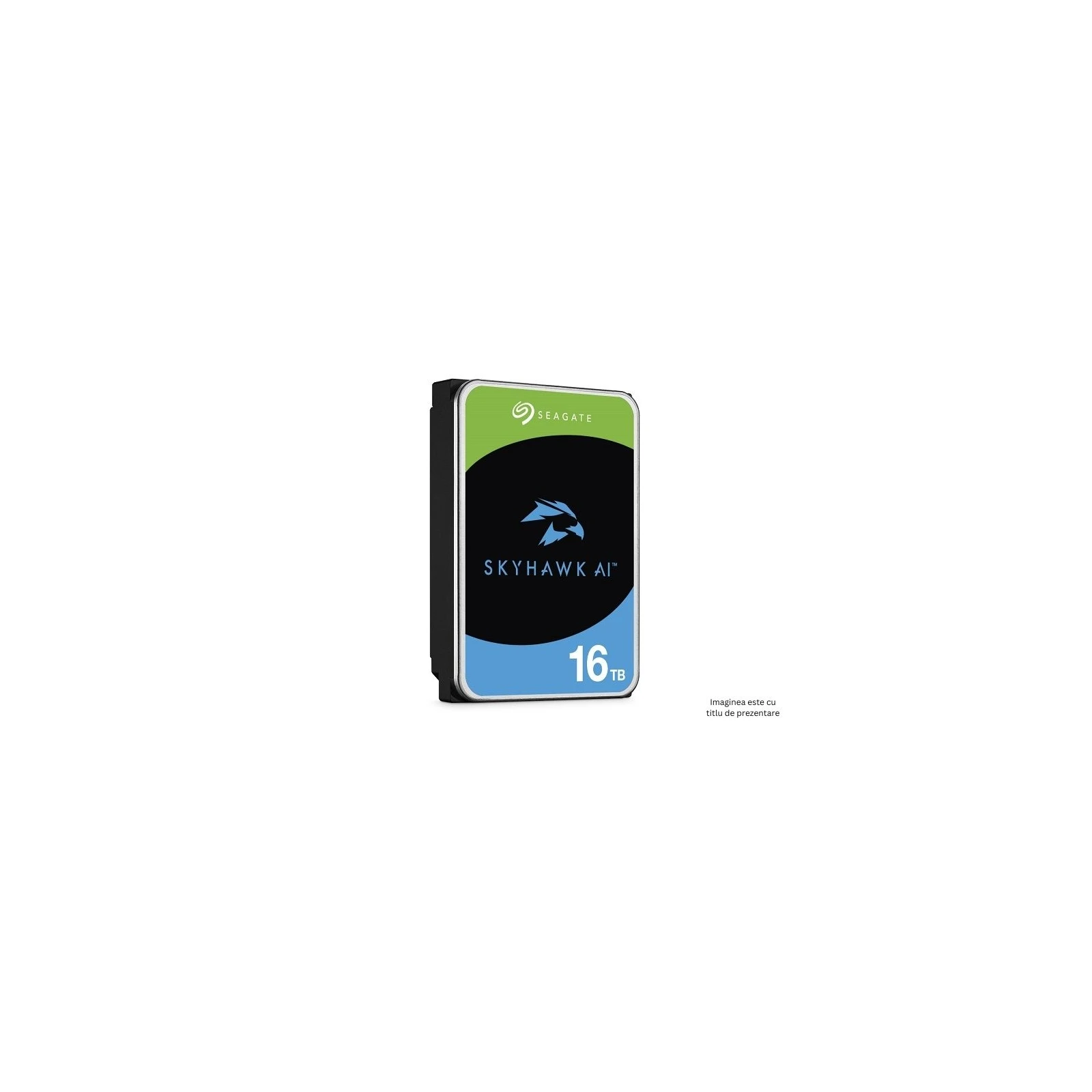 HDD 16TB SEAGATE SKYHAWK ARTIFICIAL INTELLIGENCE