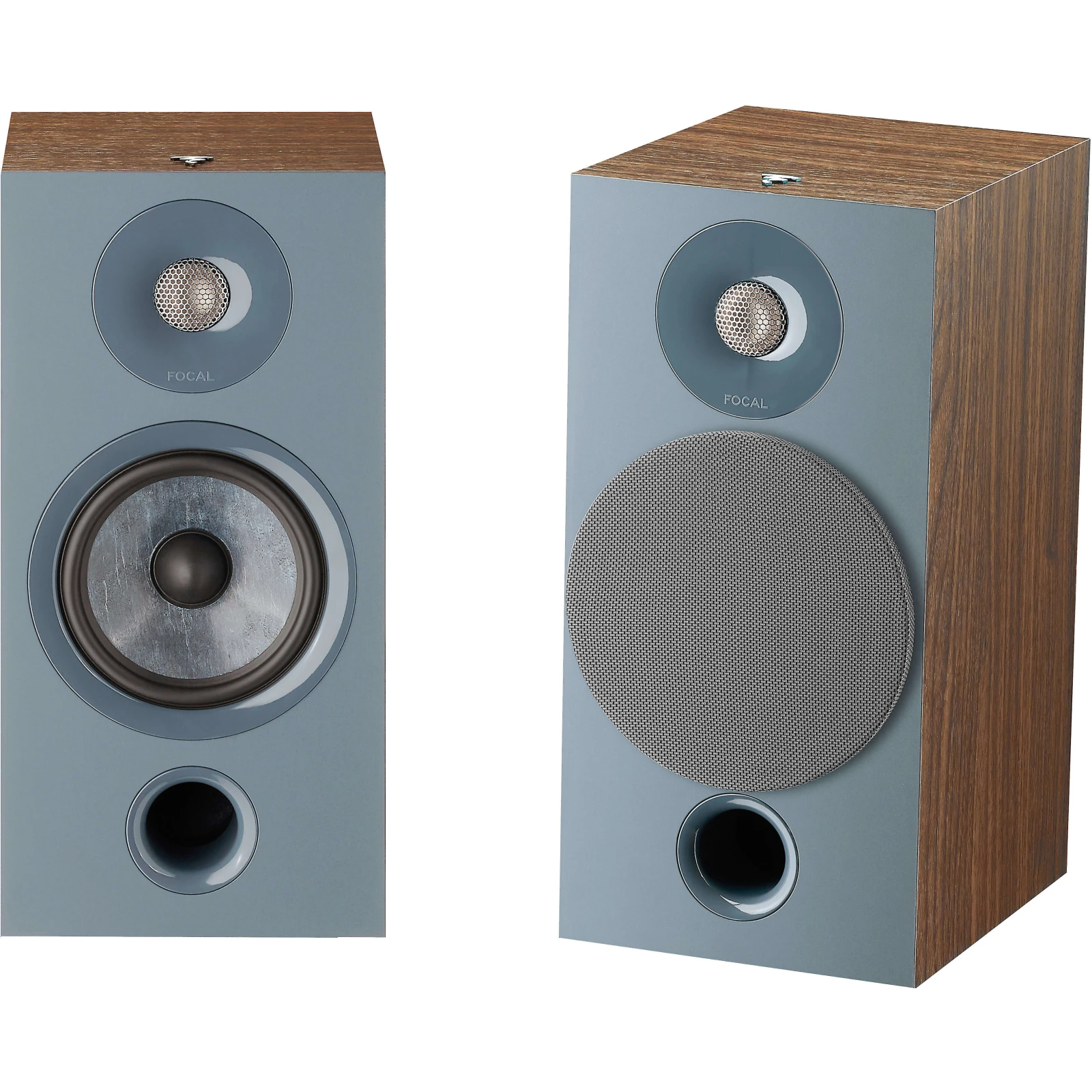 Boxa de raft Focal CHORA 806 - culoare lemn inchis