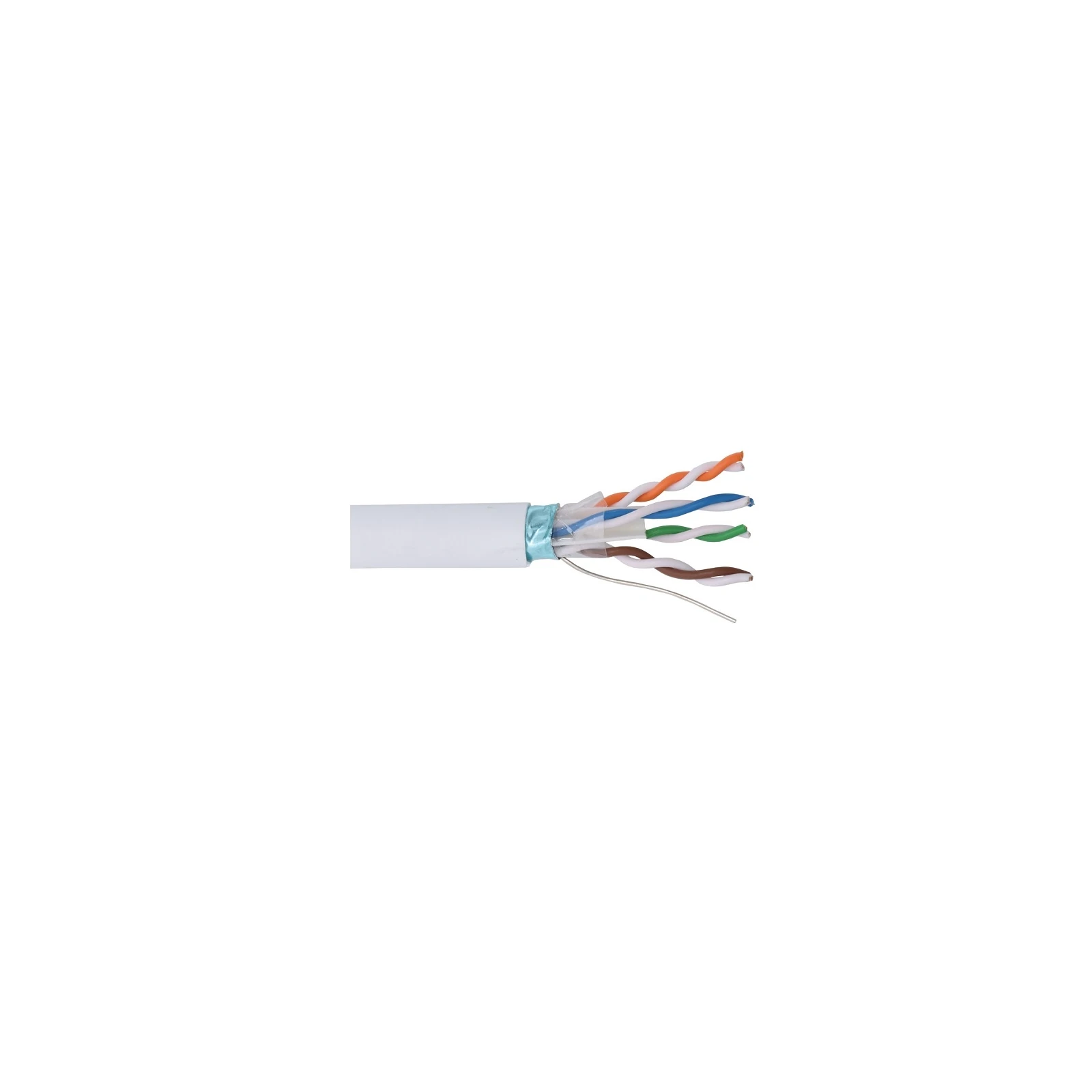CABLU FTP 5E LEVEL 5 ITALIA (PRET/305 ML)
