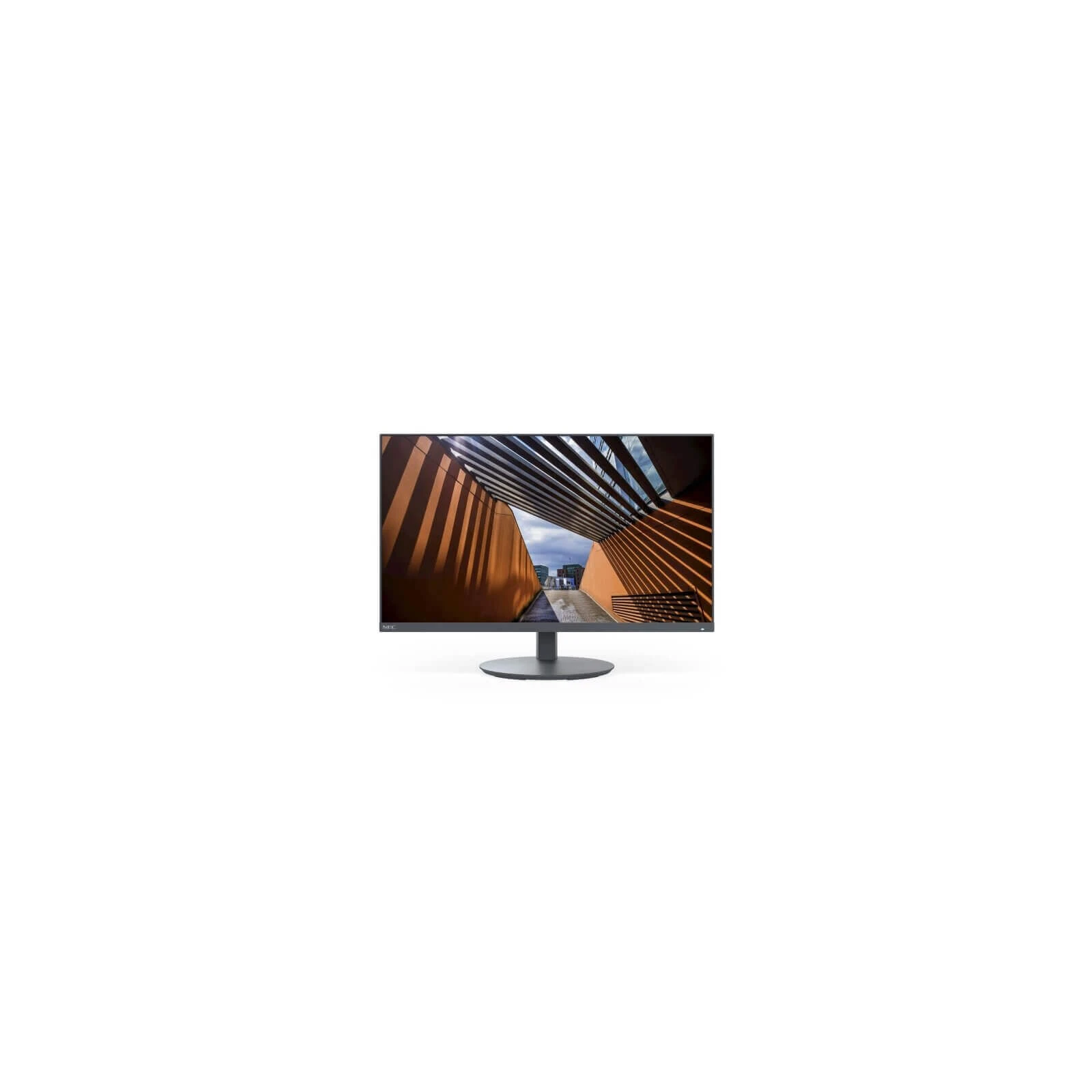 Monitor NEC 24" MultiSync E244FL, LED, 1920 x 1080, 250 cd/m², 3000:1, negru