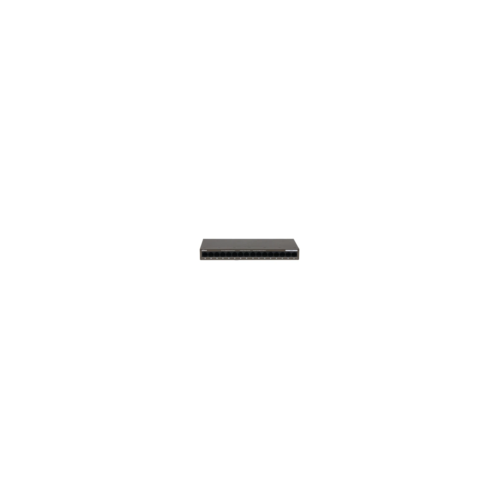 SWITCH 16PORT DAHUA PFS3016-16GT-M