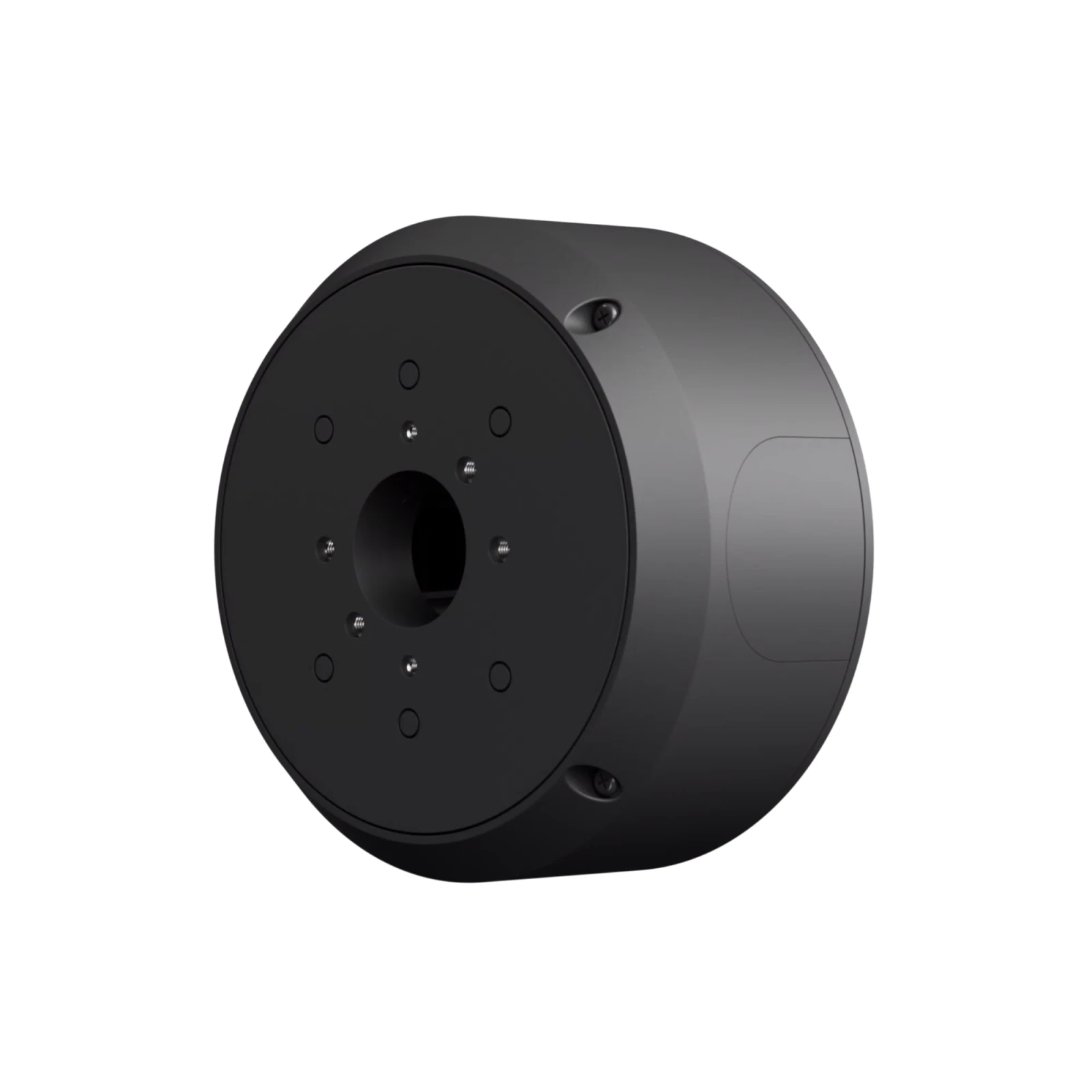 "Tamper-resistant junction box for UniFi