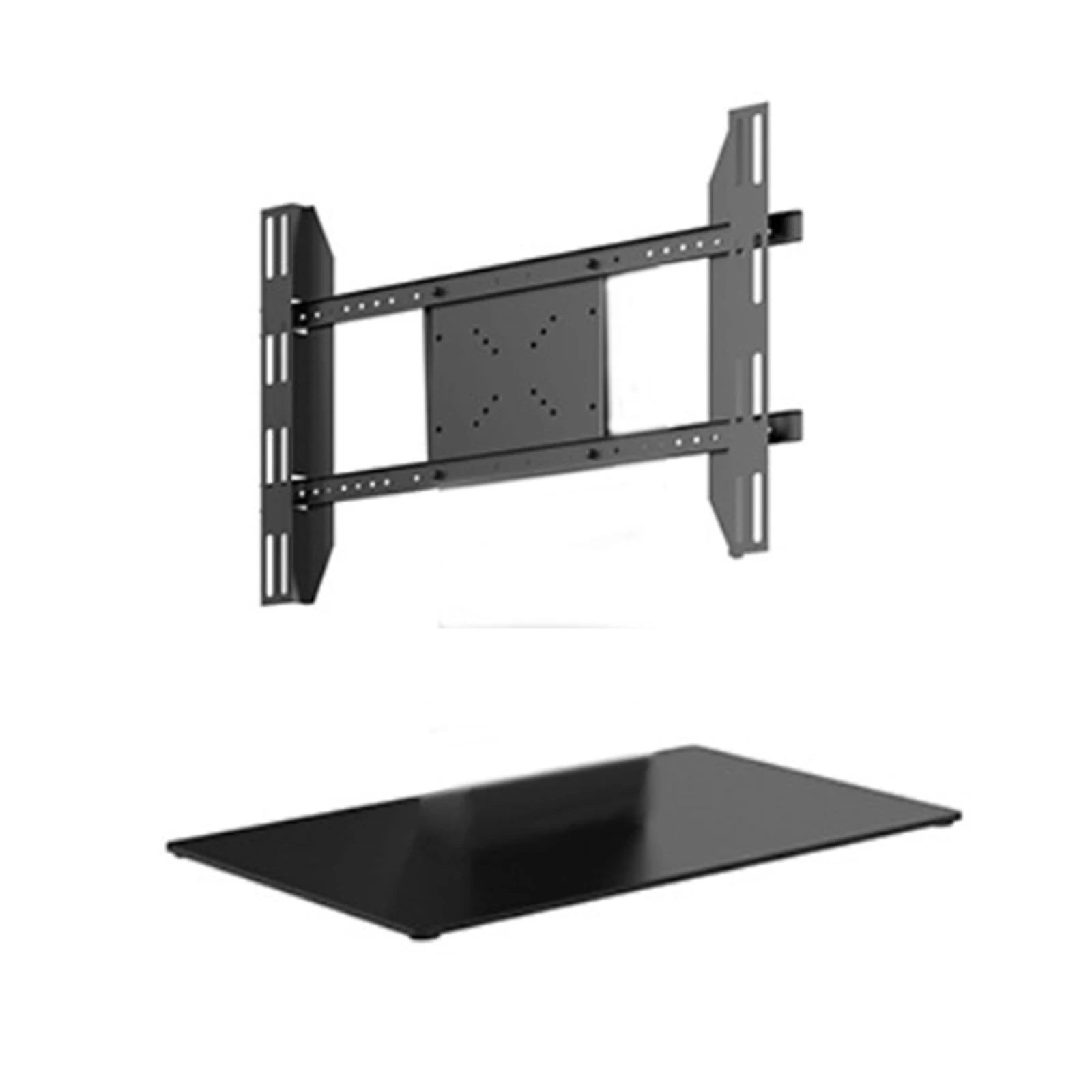 Componenta de montare - baza si suport, pentru standul Multibrackets MB-0529