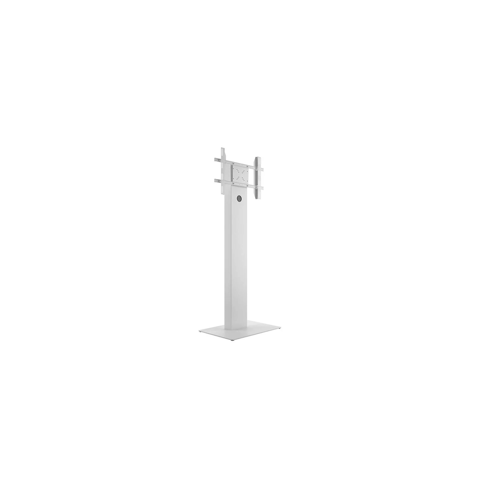 Stand kiosk pentru display/touchscreen 32"-65" Multibrackets MB-7364, max.50 kg, alb