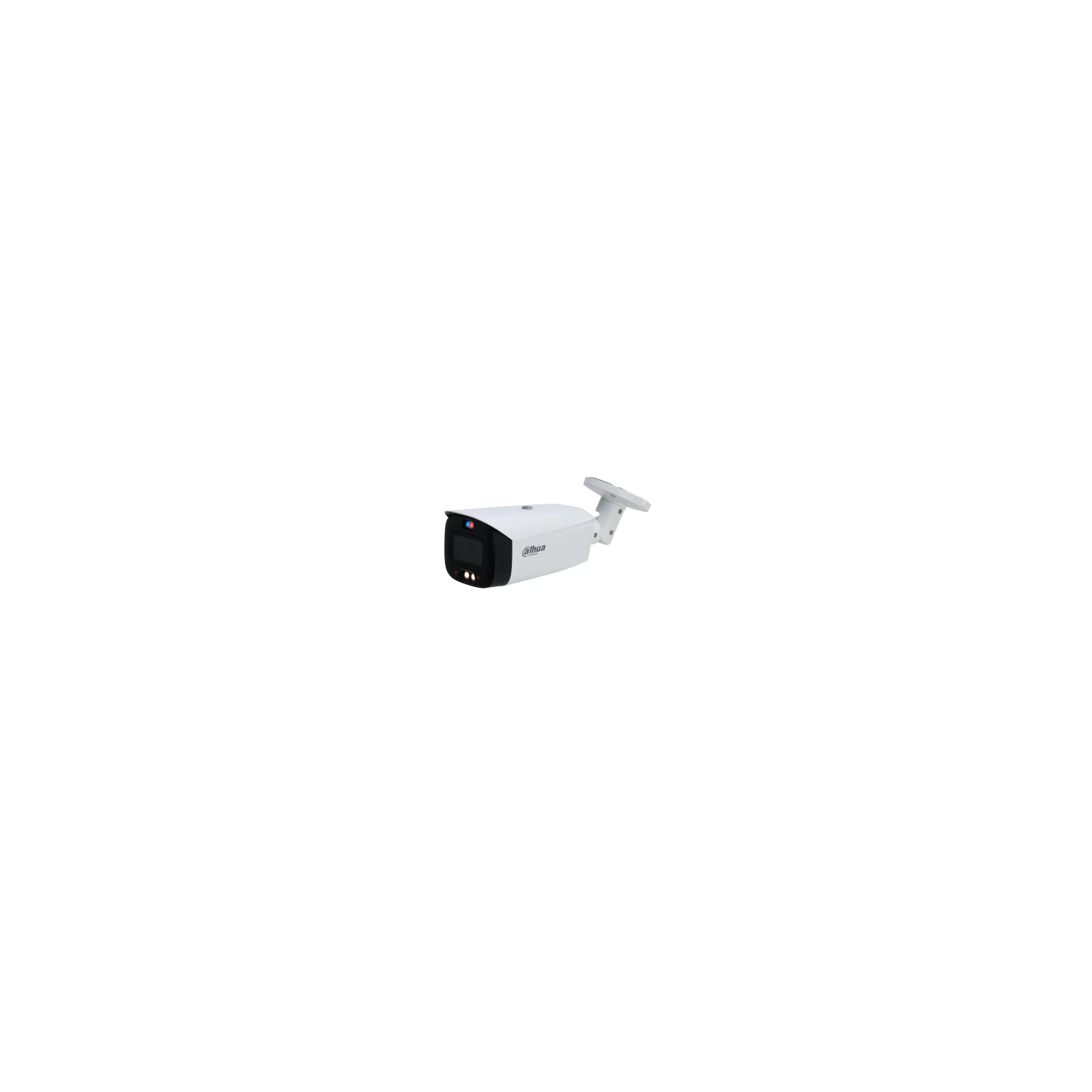Camera de supraveghere bullet IP 4K smart dual light, lentila fixa – WizSense IPC-HFW3849T1-AS-PV-S3