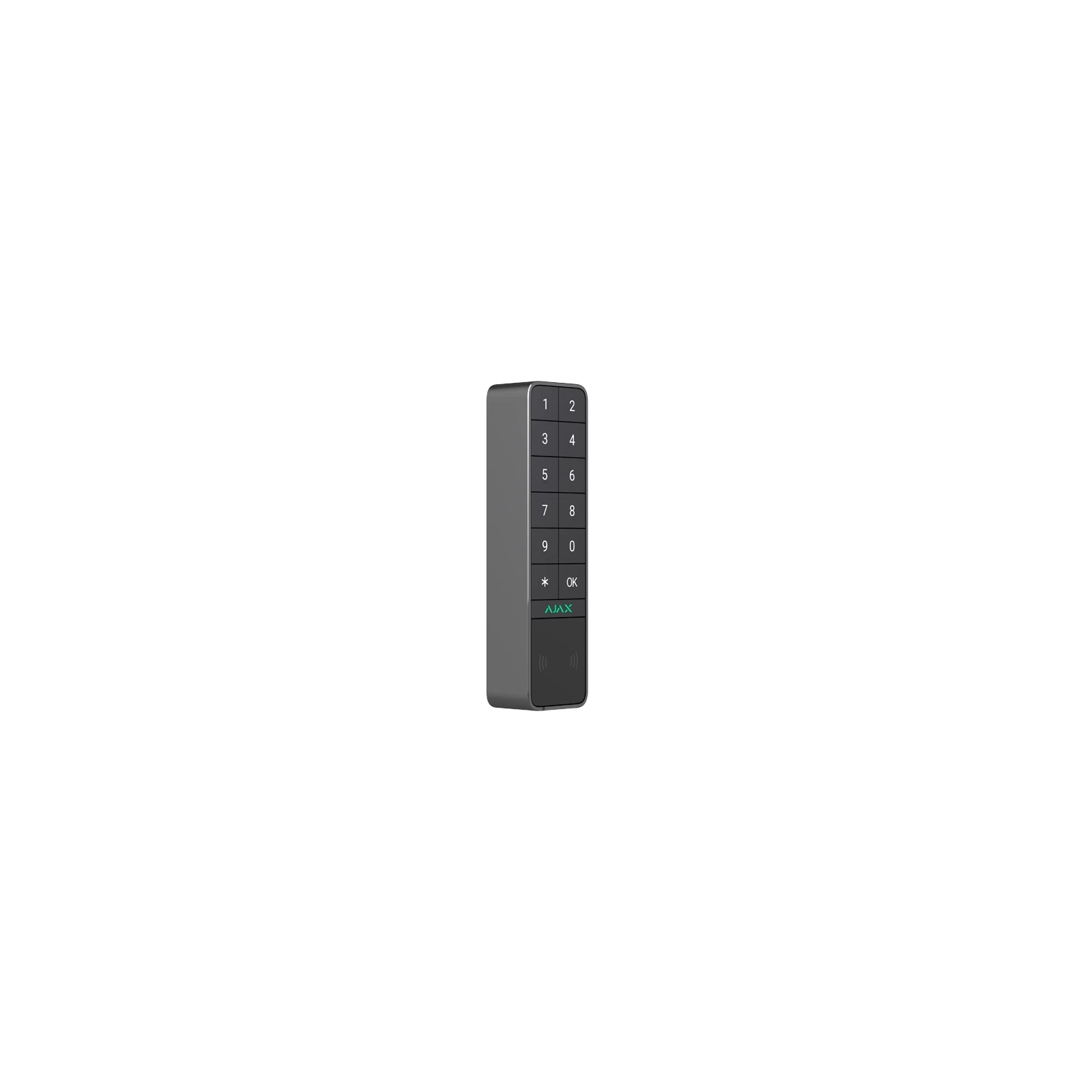 TASTATURA WIRELESS DE EXTERIOR, GRI GRAPHITE