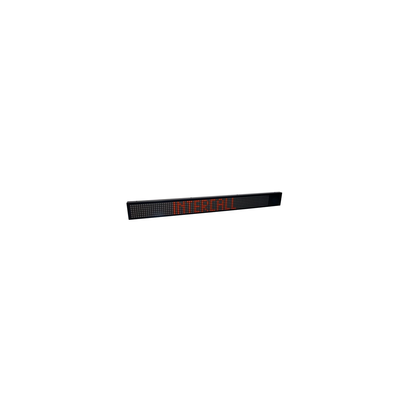 UNITATE DISPLAY LED 100MM PENTRU CORIDOR