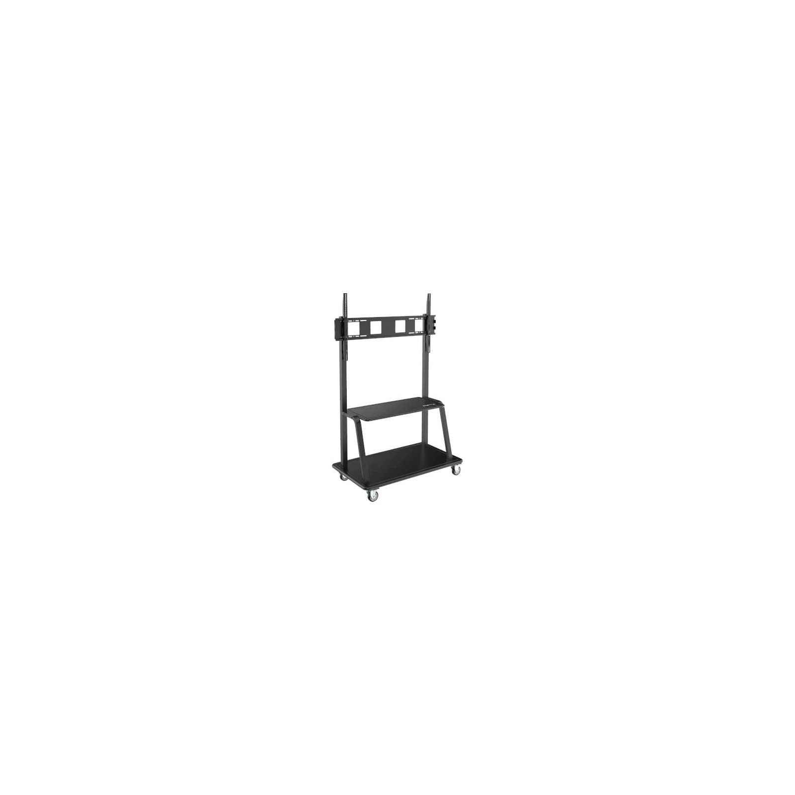 TrippLite Heavy-Duty Rolling TV Cart for