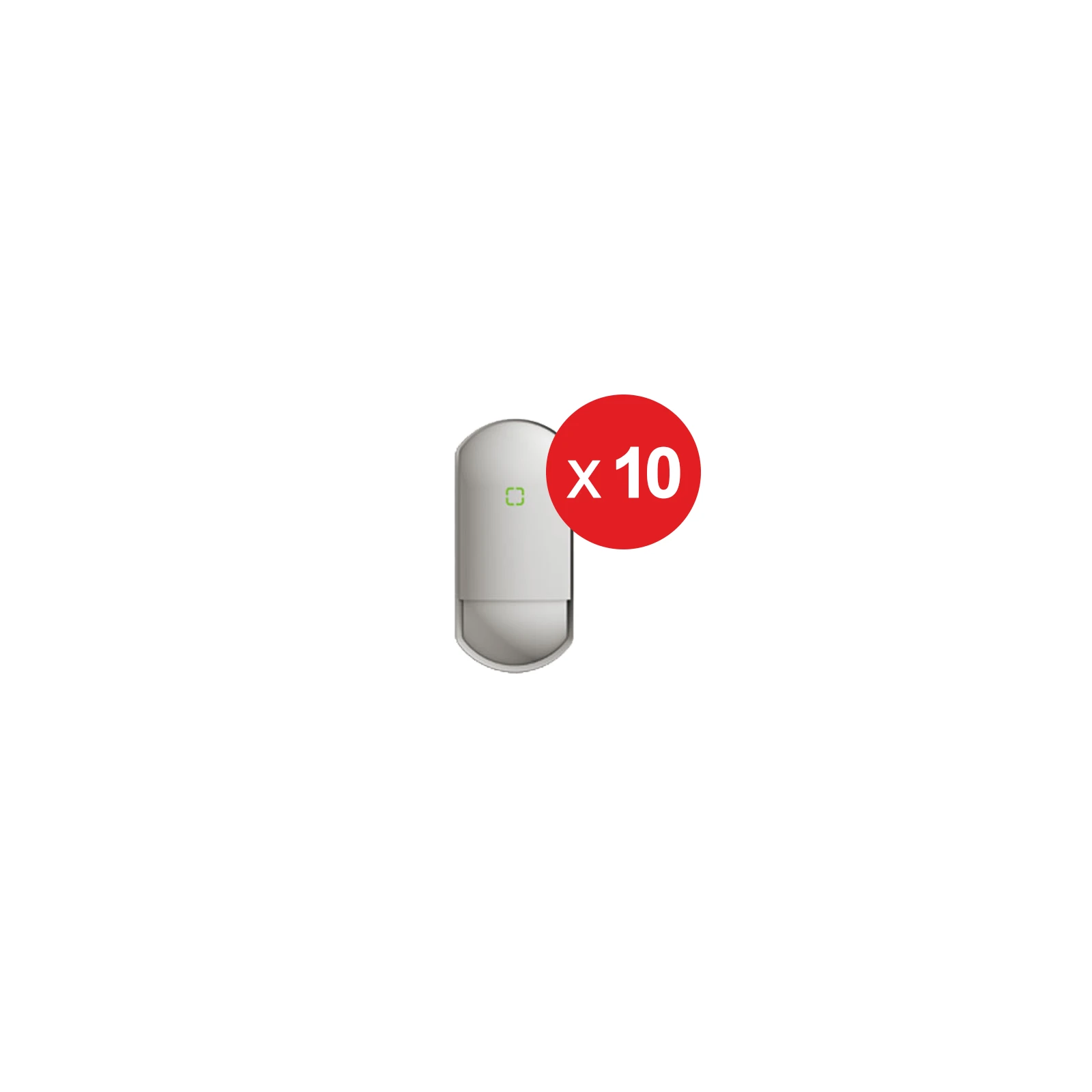 PACHET 10 buc. - Detector de miscare PIR FLX-S-ST FLX-S-ST-10
