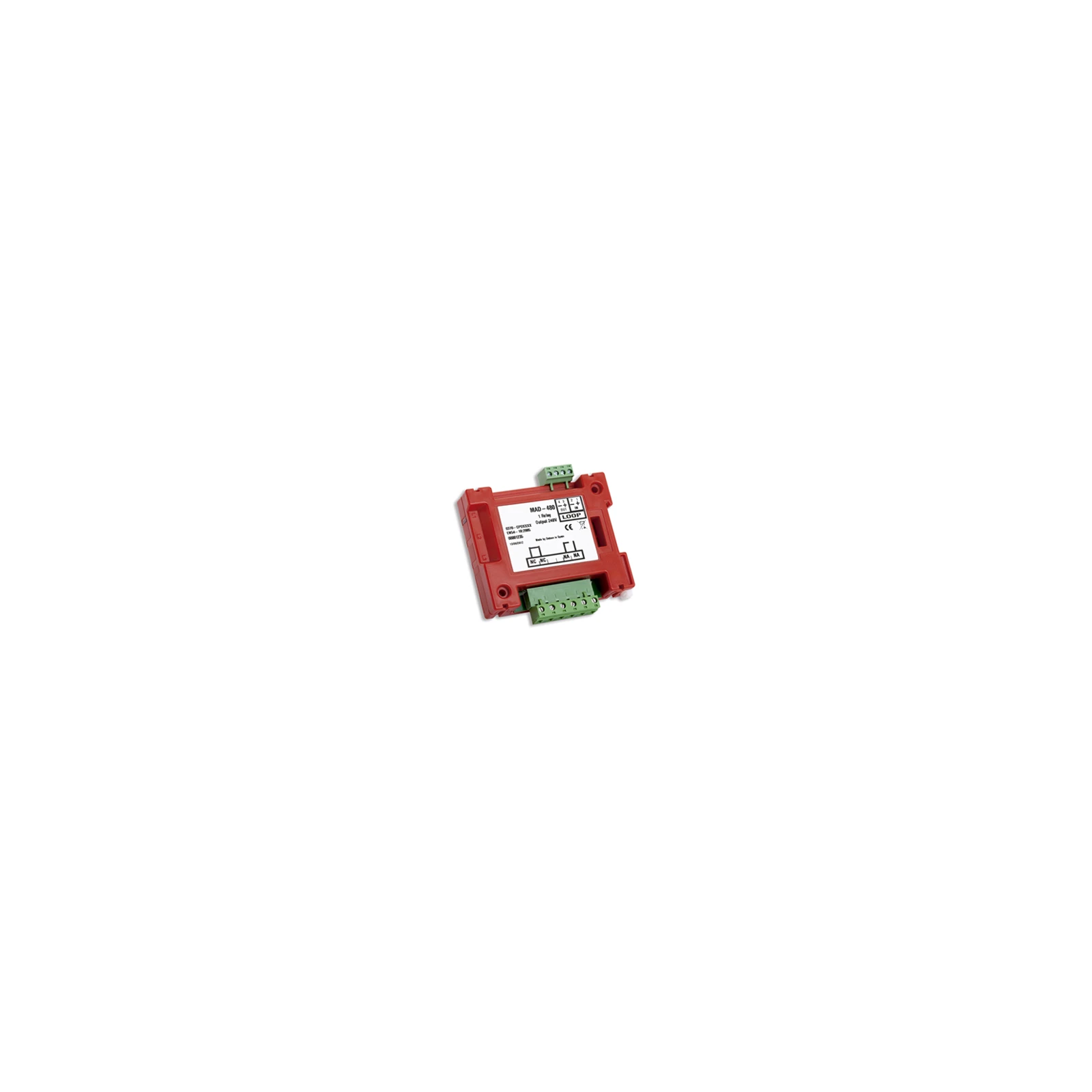 Modul de control adresabil MAD-481