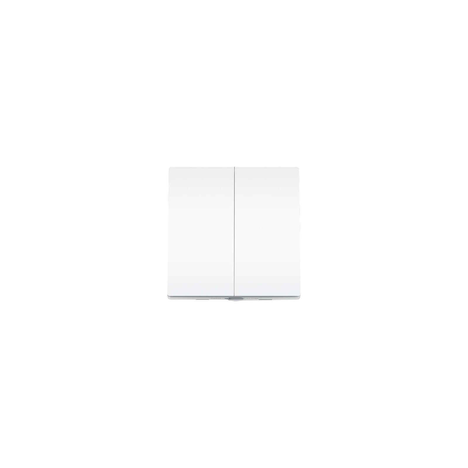 Intrerupator inteligent dublu TP-Link Tapo S220, Wi-Fi - TP-LINK TapoS220