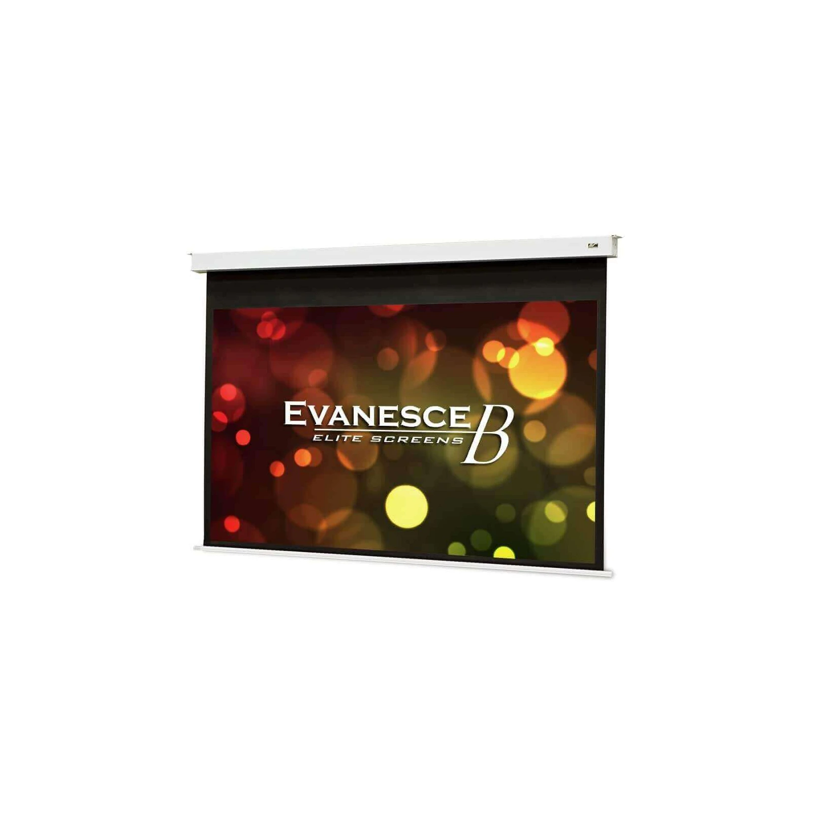 Ecran proiectie electric, 222 x 125 cm, incastrabil in tavan, EliteScreens Evanesce B EB100HW2-E12, format 16:9