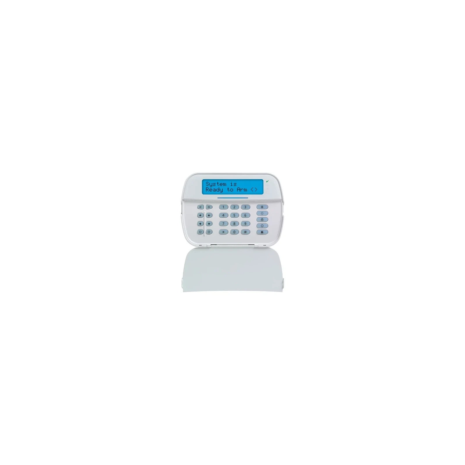 Tastatură LCD alfanumerică, wireless - PowerSeries NEO HS2LCDWF8EE3