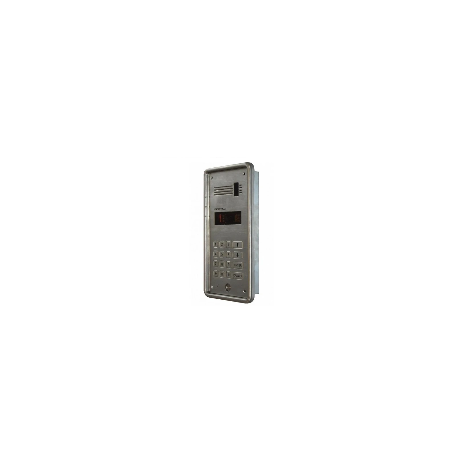 CENTRALA DIGITALA INGROPATA DIN INOX