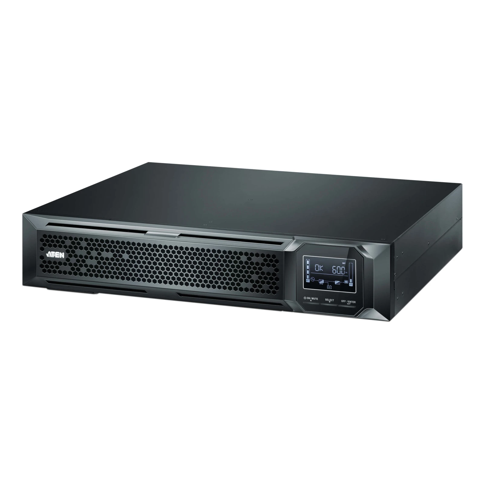 Aten Professional UPS 1500VA/1500W, topo