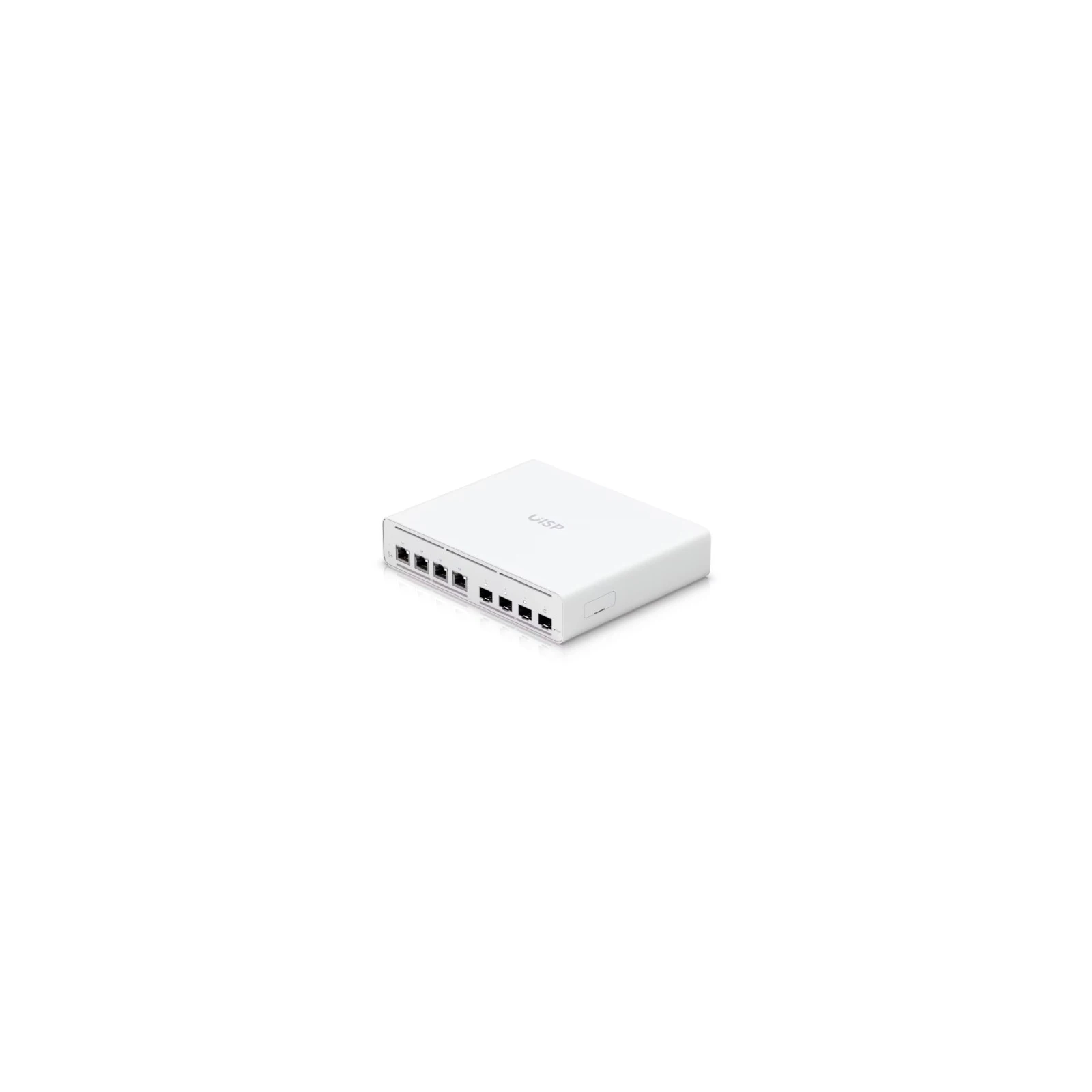 "2.5 GbE PoE switch for ISP applications