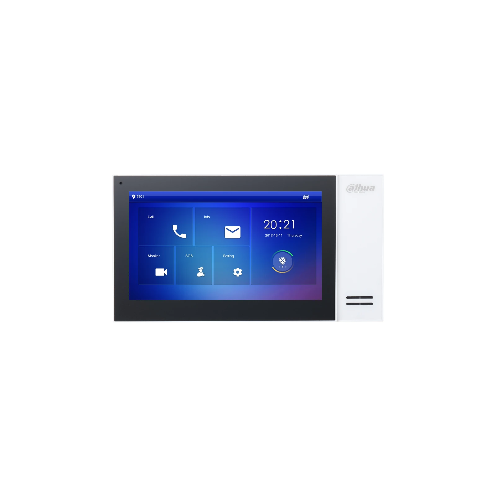 Digital VTH 7" VTH2421FW-P Dahua