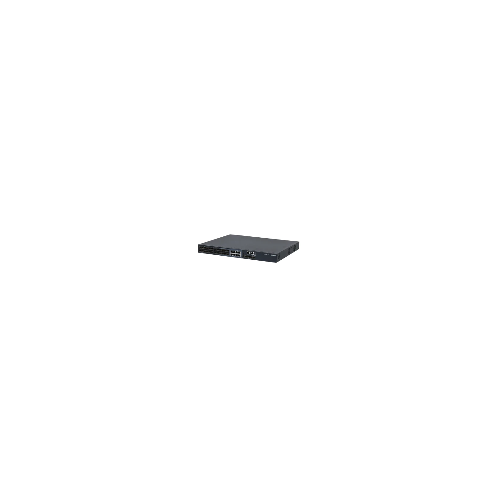 Switch rackabil 24 porturi, SFP 1/10 Gbps, cu management AS5600-24GF4XF