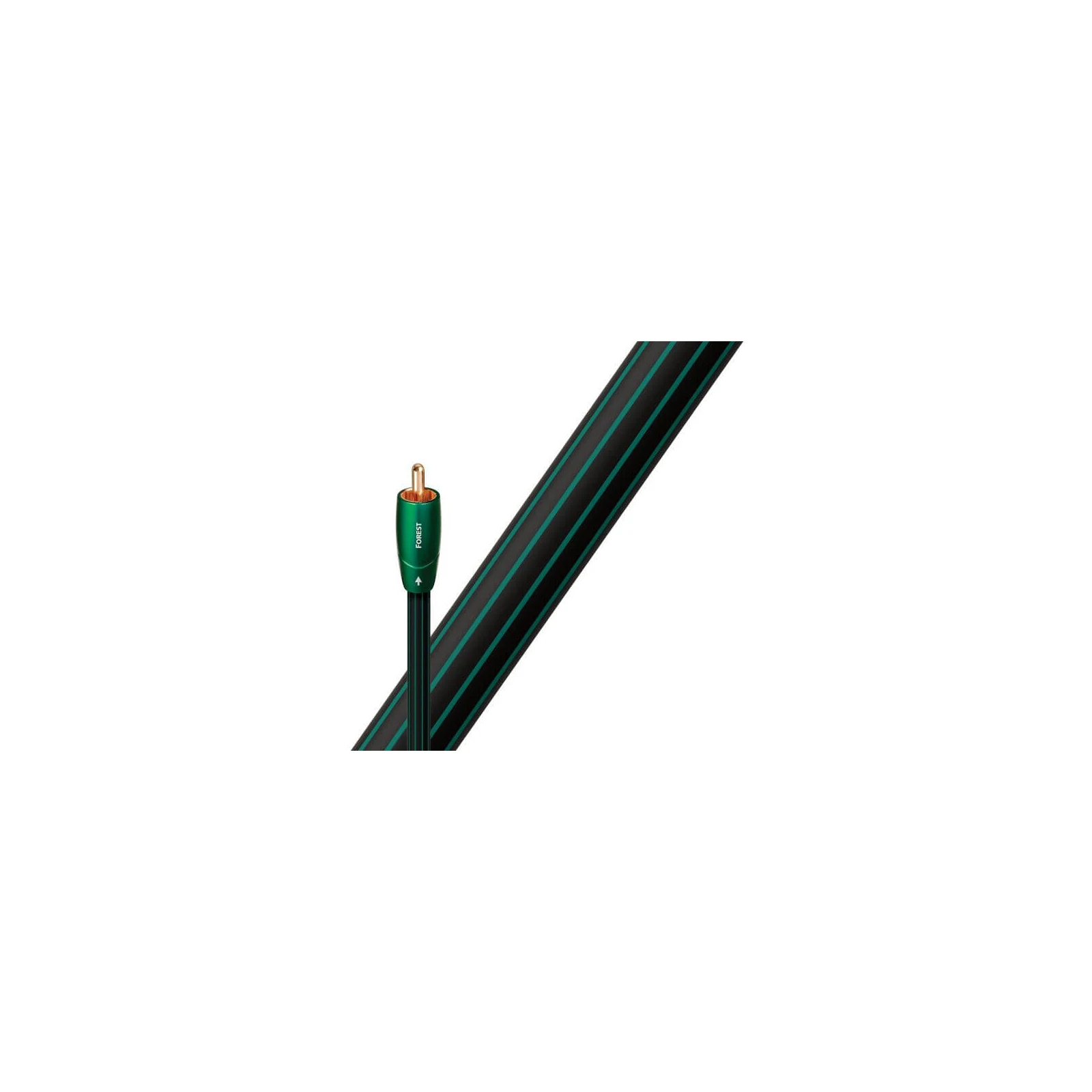 Cablu Digital Coaxial RCA - RCA AudioQuest Forest, 1.5m