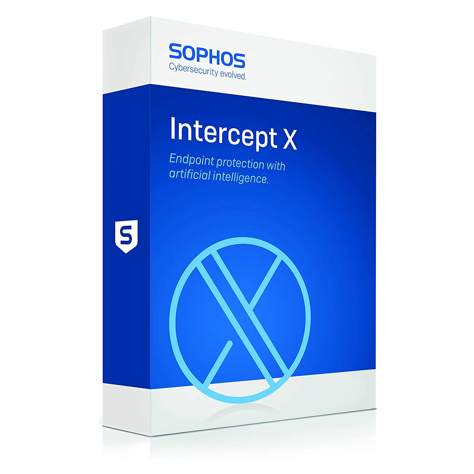 SOPHOS Central Intercept X Advanced with
