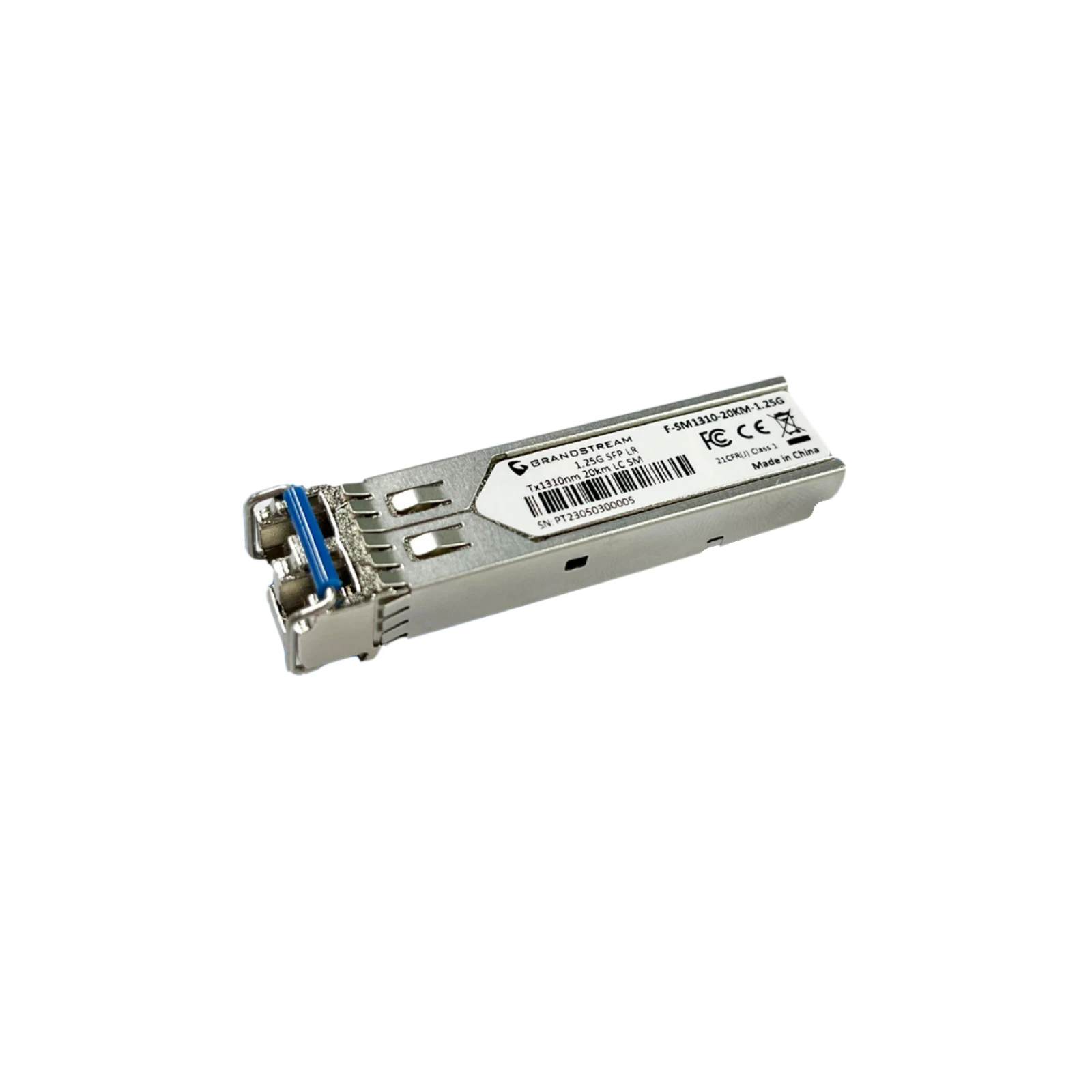 GRS MODULE 20KM F-SM1310-20KM-1.25G