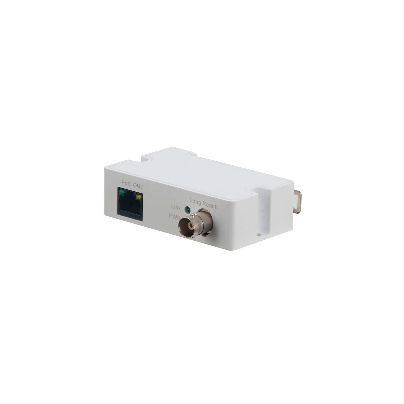 Convertor ETHERNET Poe- Coaxial LR1002-1ET