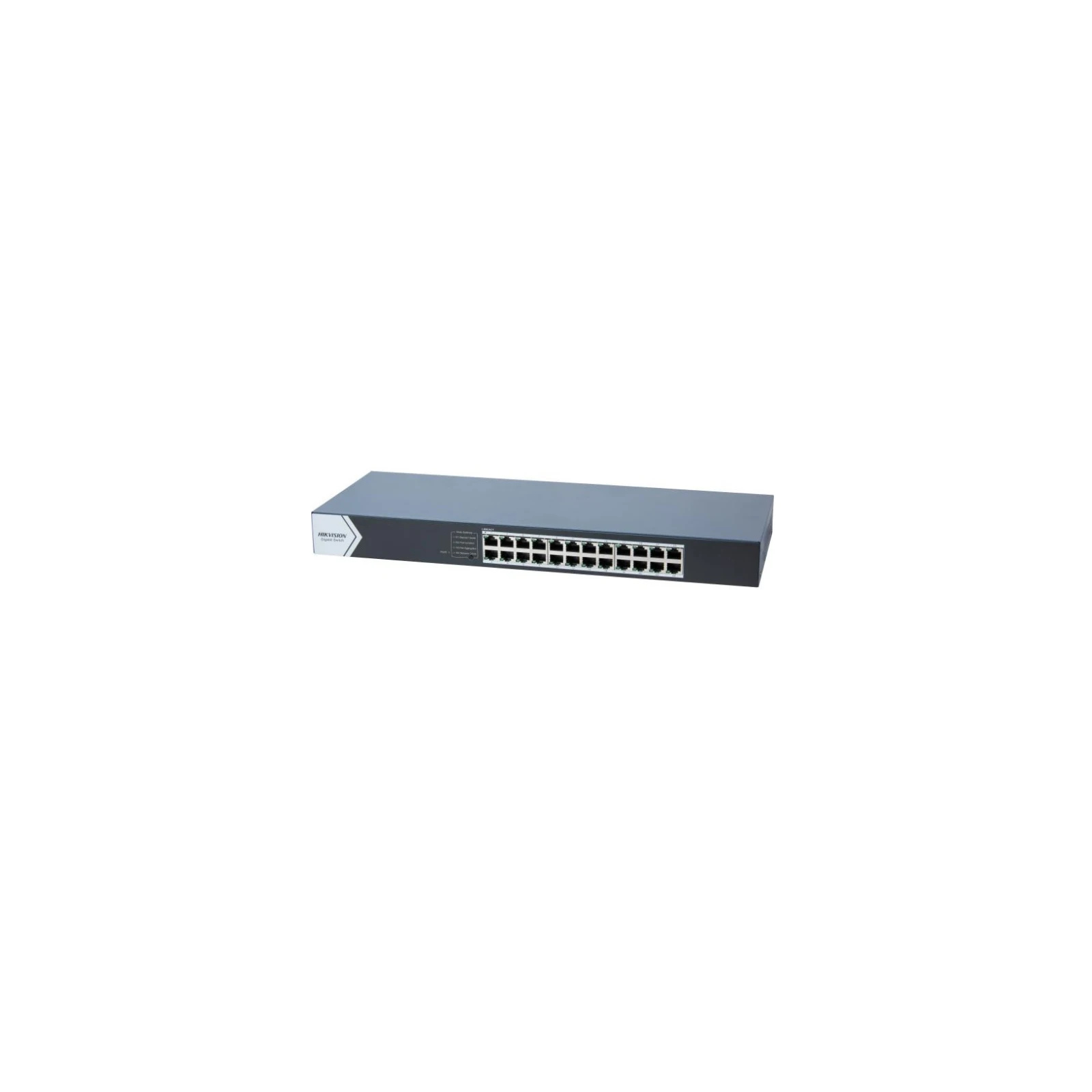SWITCH UNMANAGED CU 24 PORTURI GIGABIT