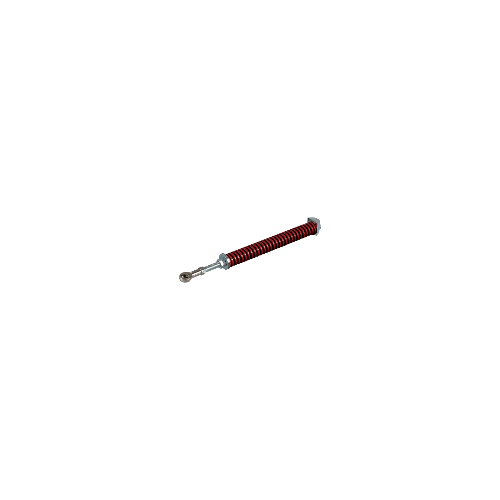 Arc rosu 38 mm pentru bariera - DITEC QIKM3