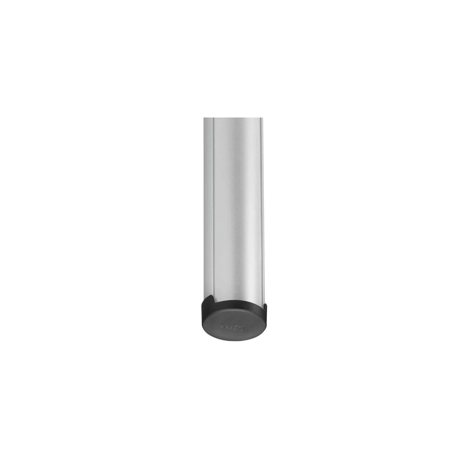 Stalp de legatura Connect-it Vogel's PUC 2408 Pole, 80cm, max.40kg, argintiu