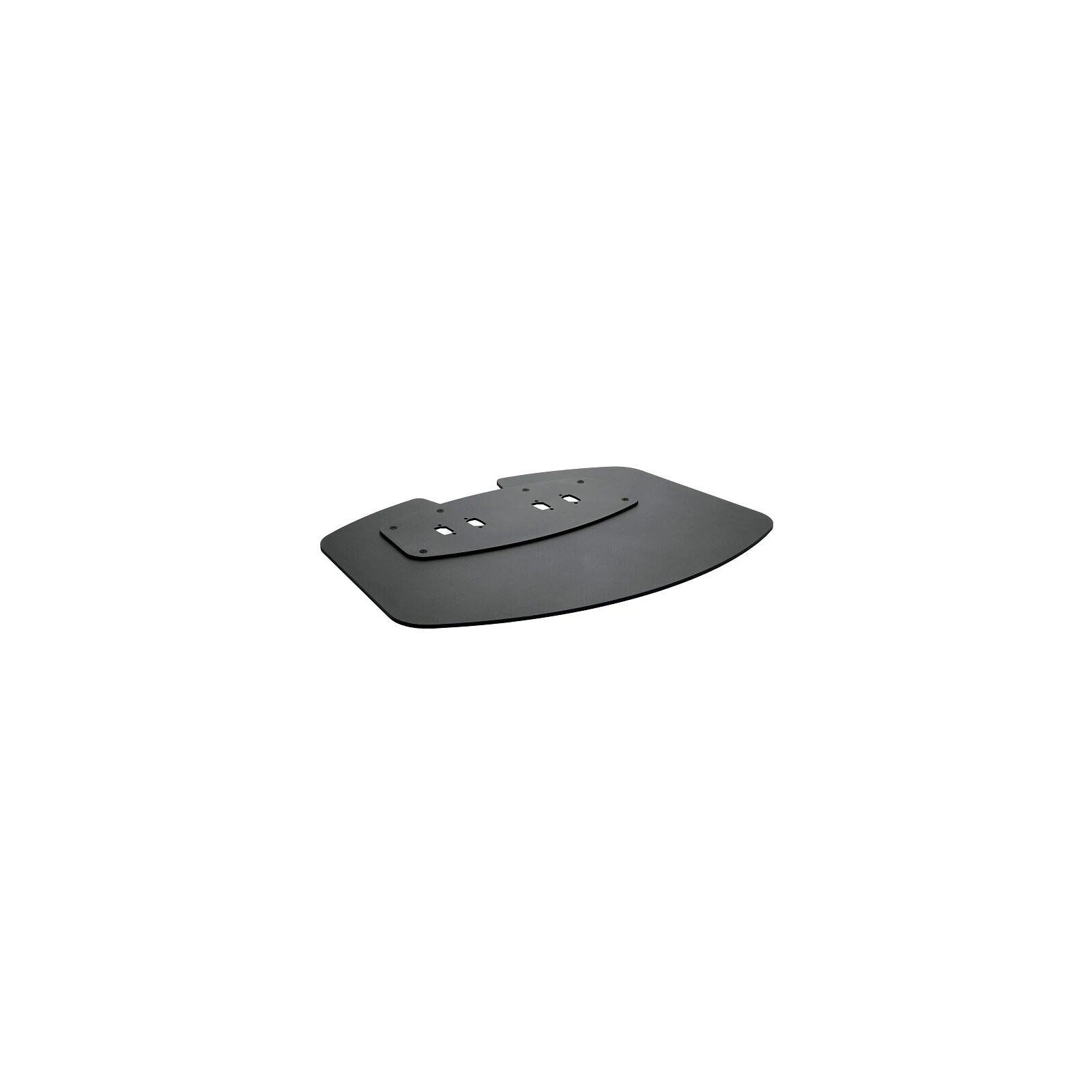 Placa prindere podea Vogel's PFF7030, negru