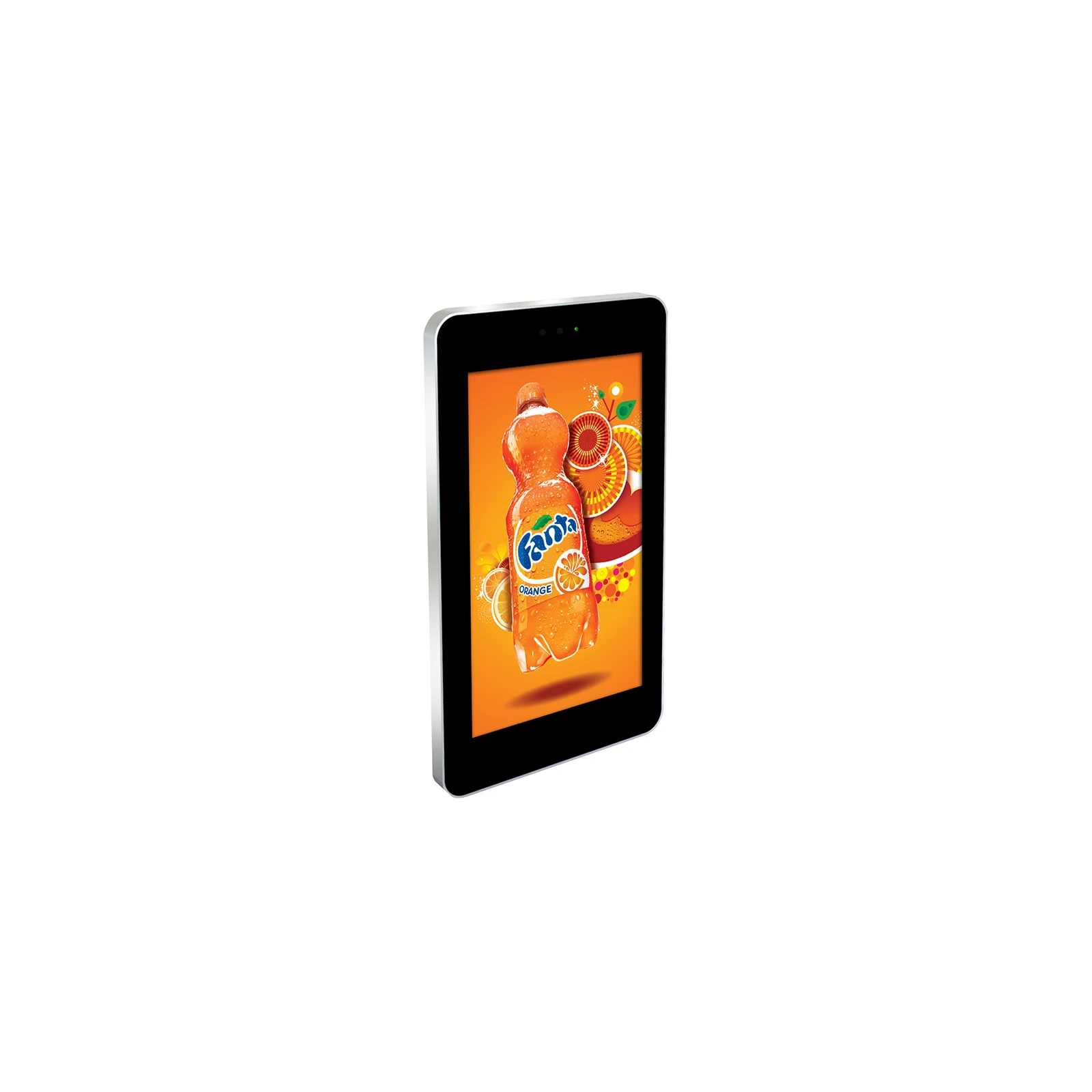 Display Profesional Outdoor 65" ALSEE, 4K UHD, 2500 cd/m², IP65, Android, Functionare 24/7, Protectie Antivandalism IK10