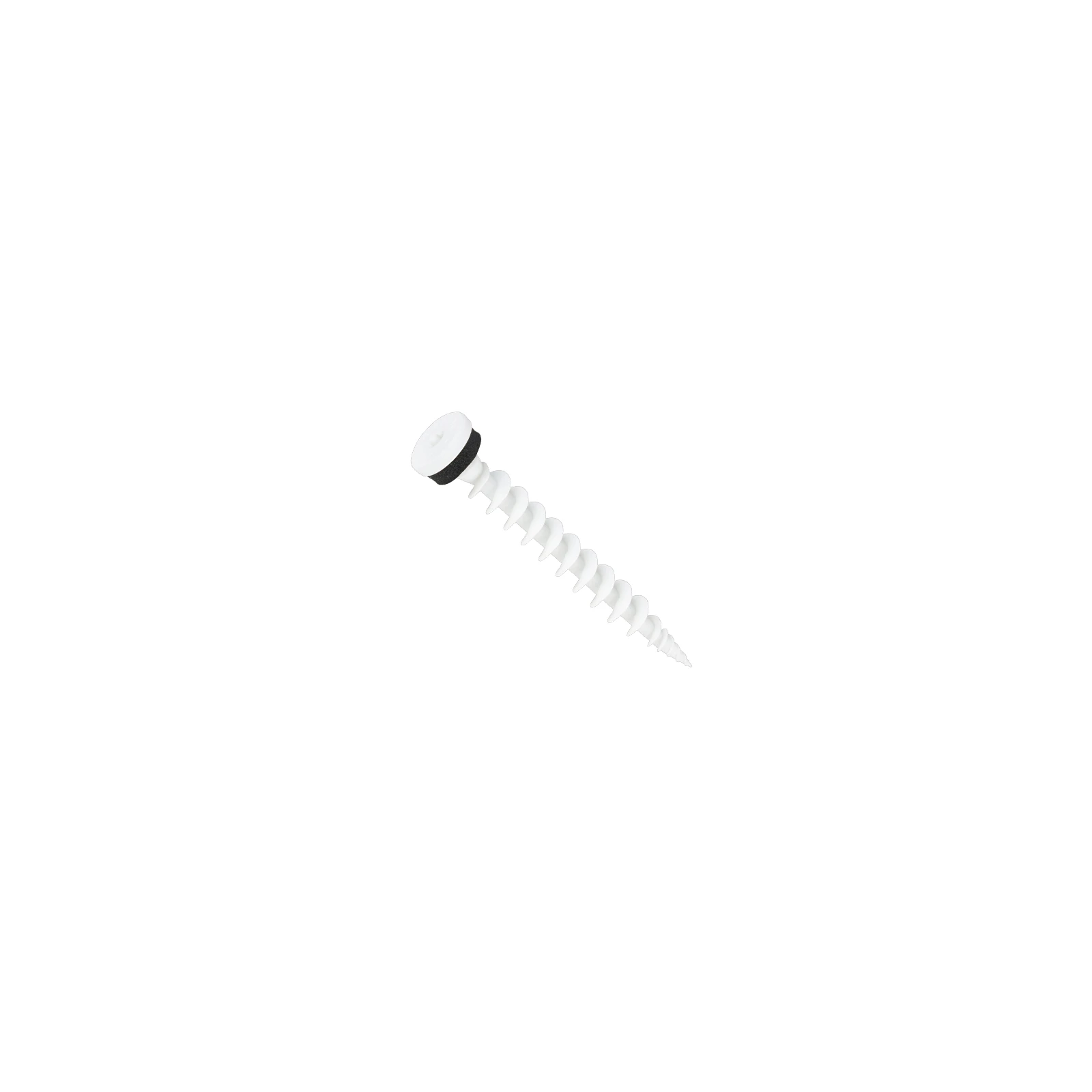 Diblu polistiren IPS 80, ALB - RAL 9003 (50 buc.) - CELO 9180IPS