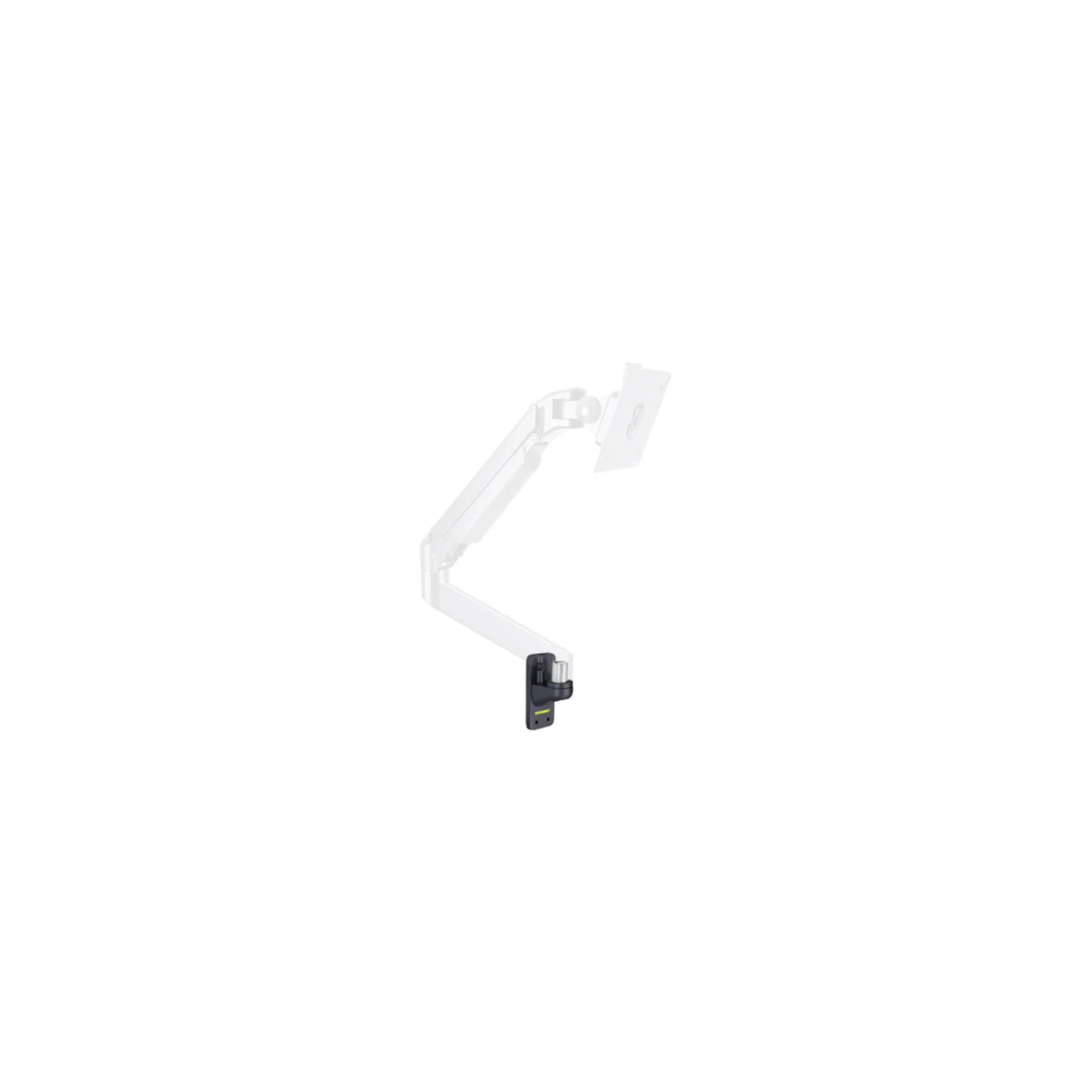 Adaptor prindere de perete Multibrackets 1381 pentru suport de monitor, Black