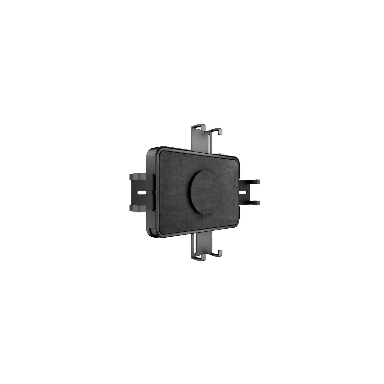 Carcasa securizata tableta cu montari multiple pe VESA100 Multibrackets MB-0341, diagonale 7"-14.6", negru