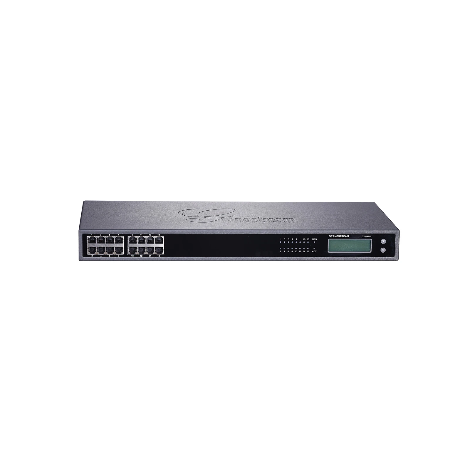 GRS VOIP GATEWAY 16FXS 1xGBE GXW4216 V2