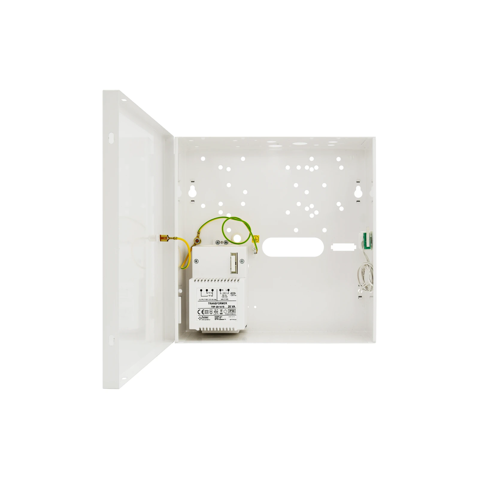 Cutie metalică 7/TRP20/GSM AWO040