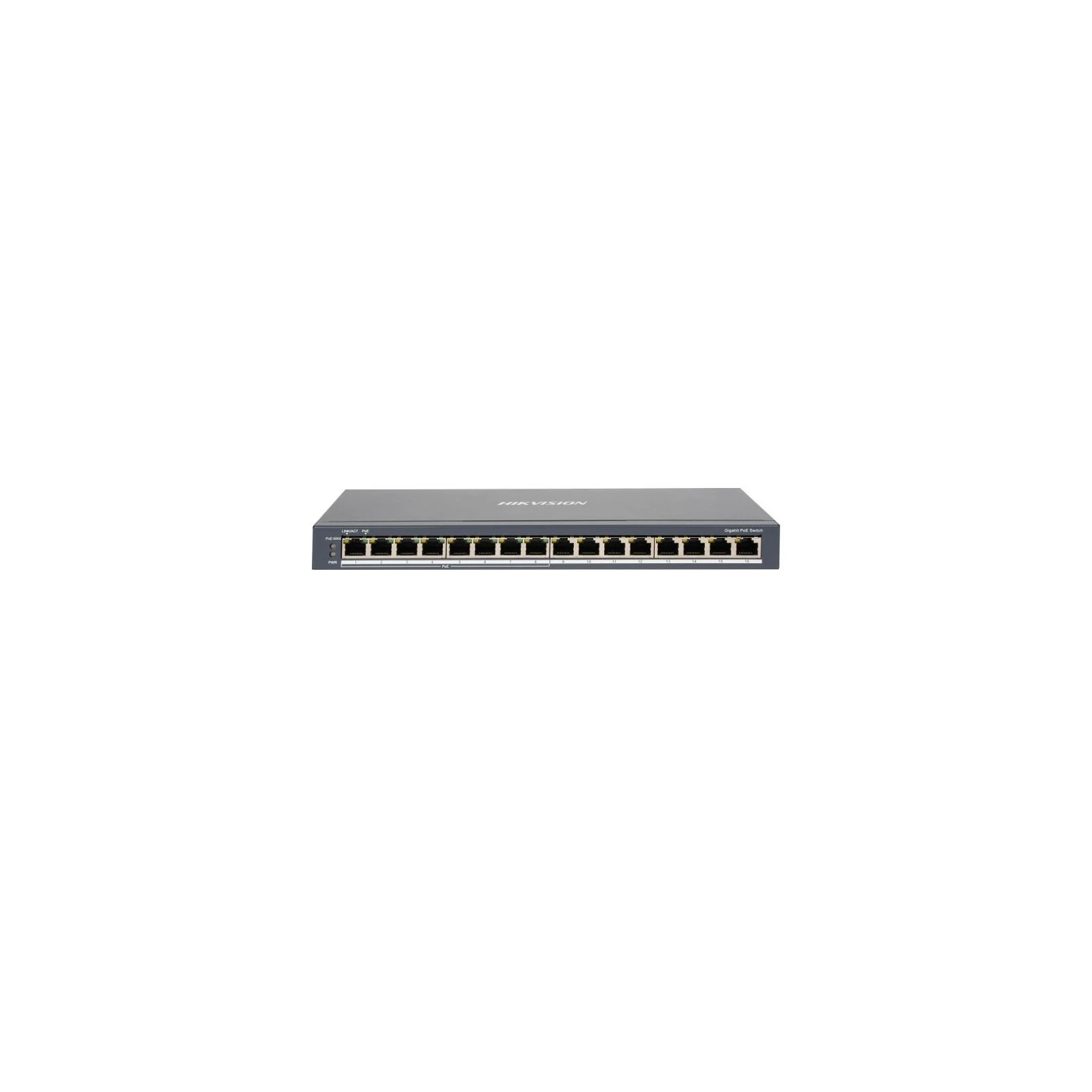 SWITCH CU 16 PORTURI GIGABIT (8 POE)