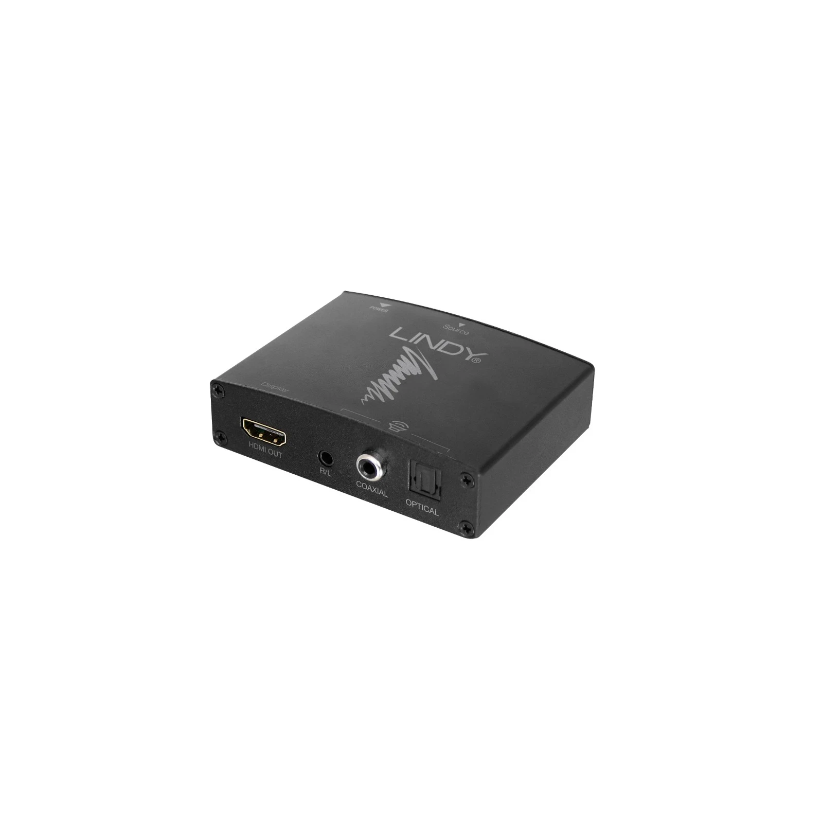 Extractor audio HDMI 10.2G, Lindy 38167