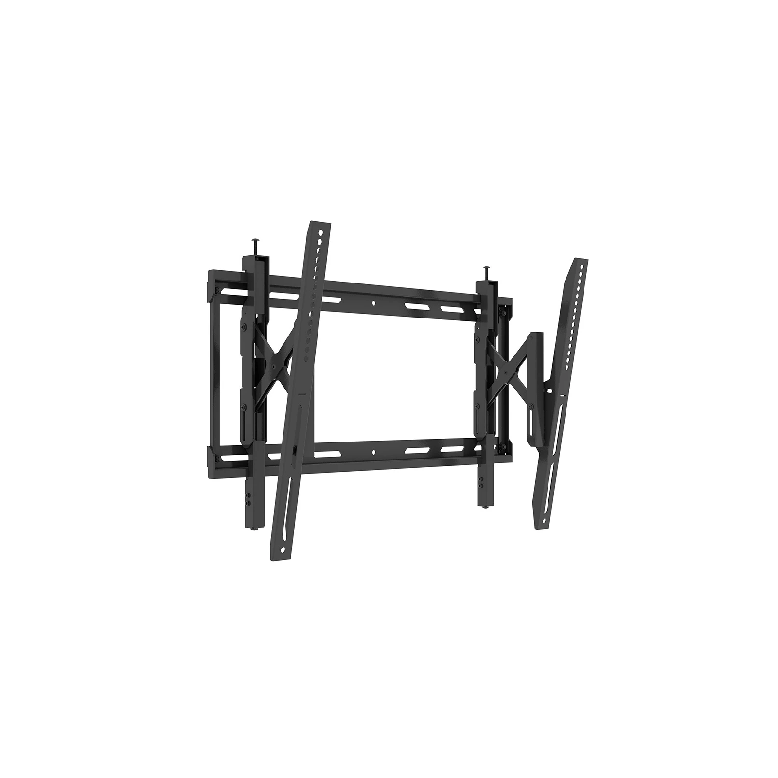 Suport TV perete Multibrackets MB-6299, diagonala 43''-86", max. 60kg, inclinare si rotire reglabila