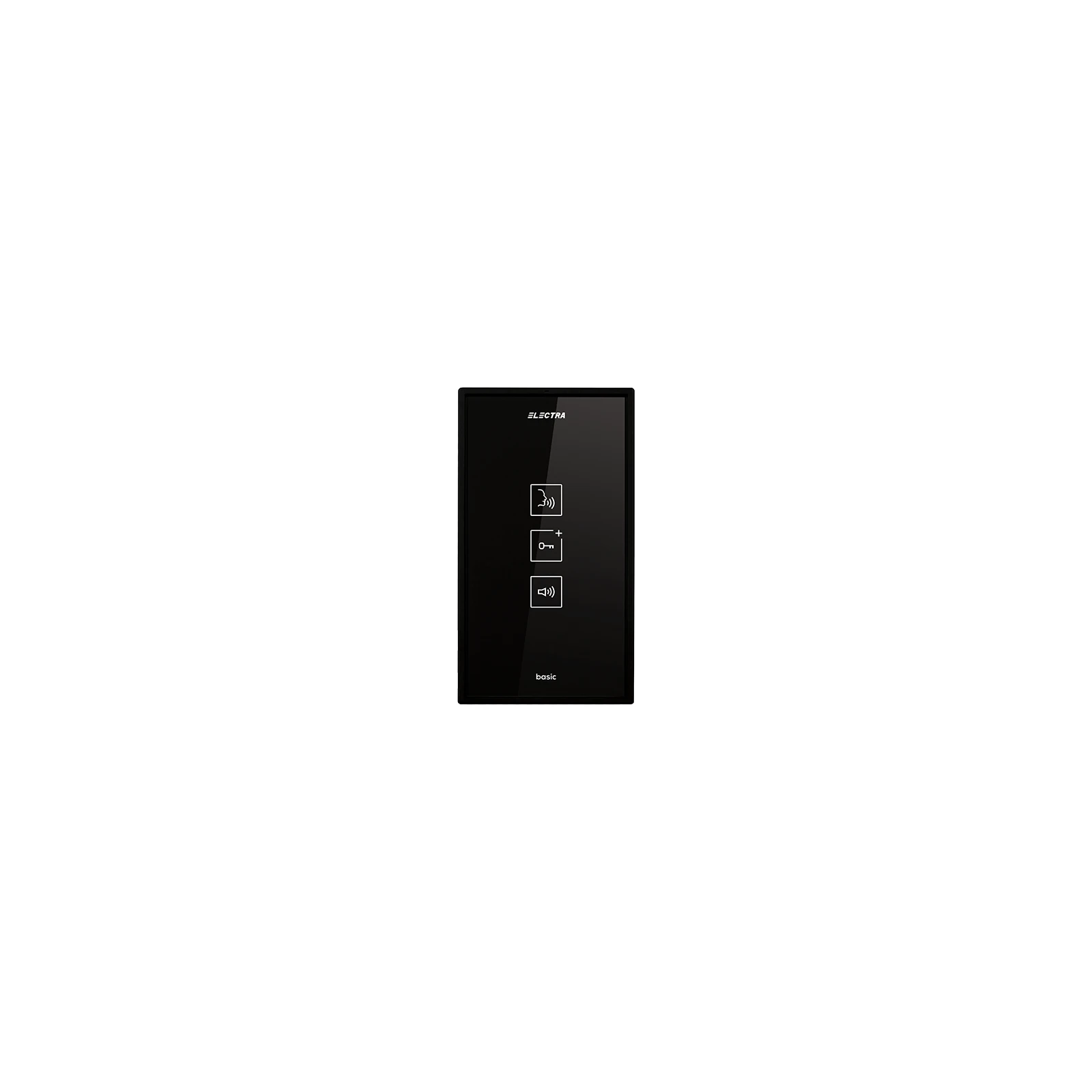 Post interior AUDIO, TOUCH semiduplex - ELECTRA IA.04N