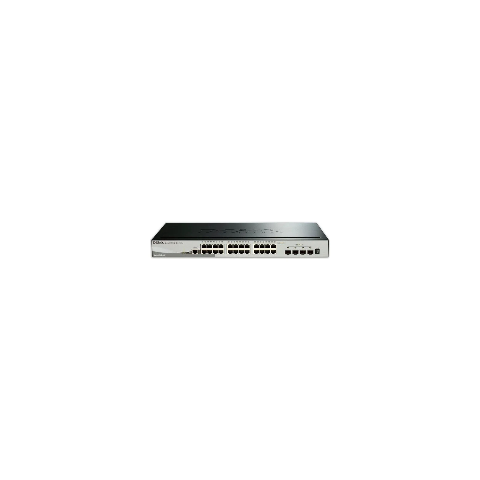 SWT 24*GIGE+4*10G SFP+DGS-1510-28X/E