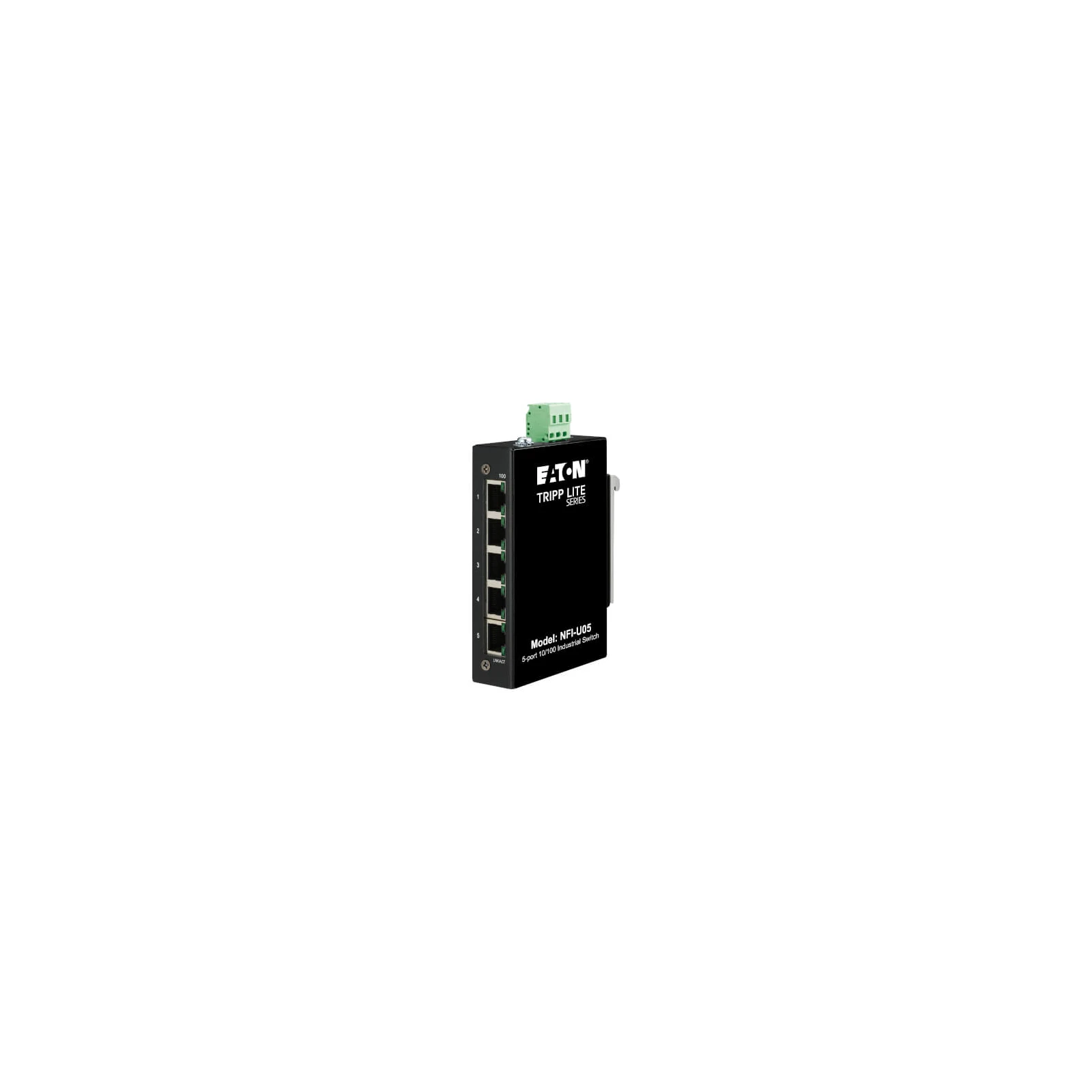 TrippLite 5-Port Unmanaged Industrial Et