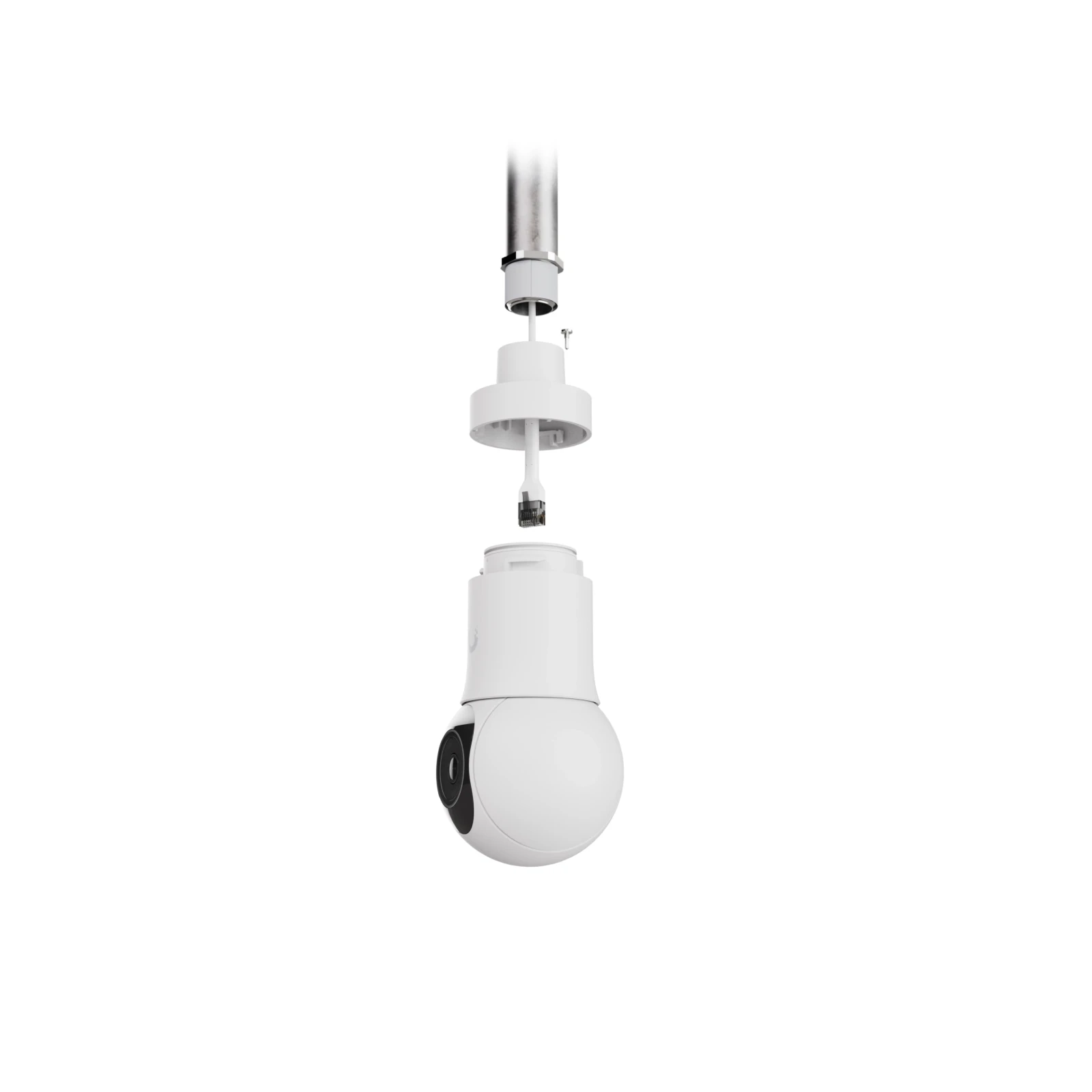 "Pendant mount accessory for G5 PTZ. In