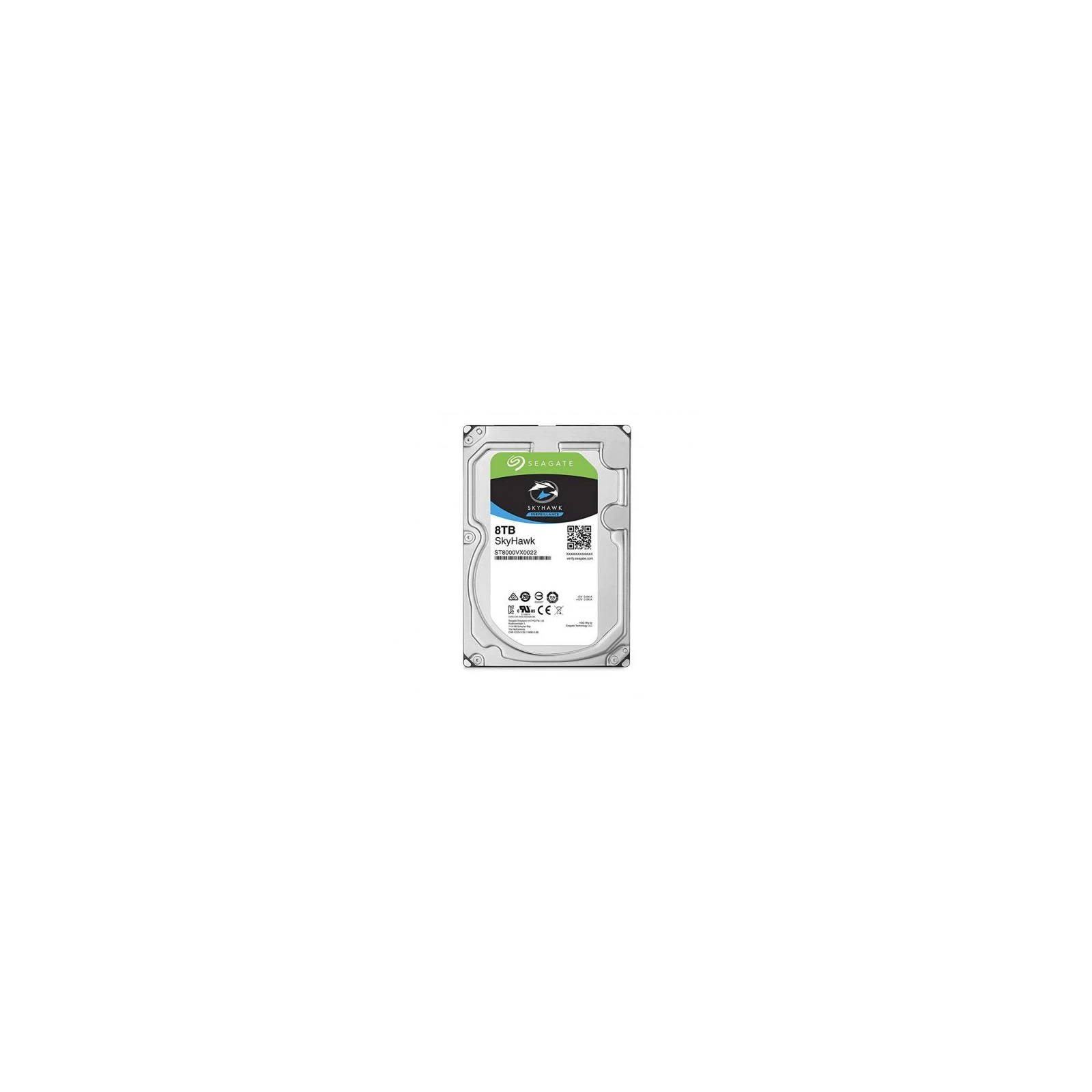 Hardisk 8 Tera SATA III HDD Seagate ST8000VX010