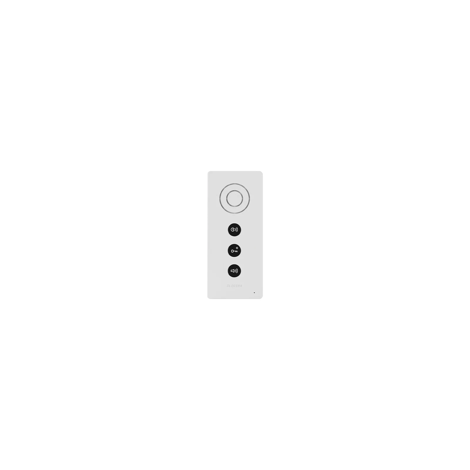 Post interior AUDIO, semiduplex, touch - ELECTRA PAS.37A