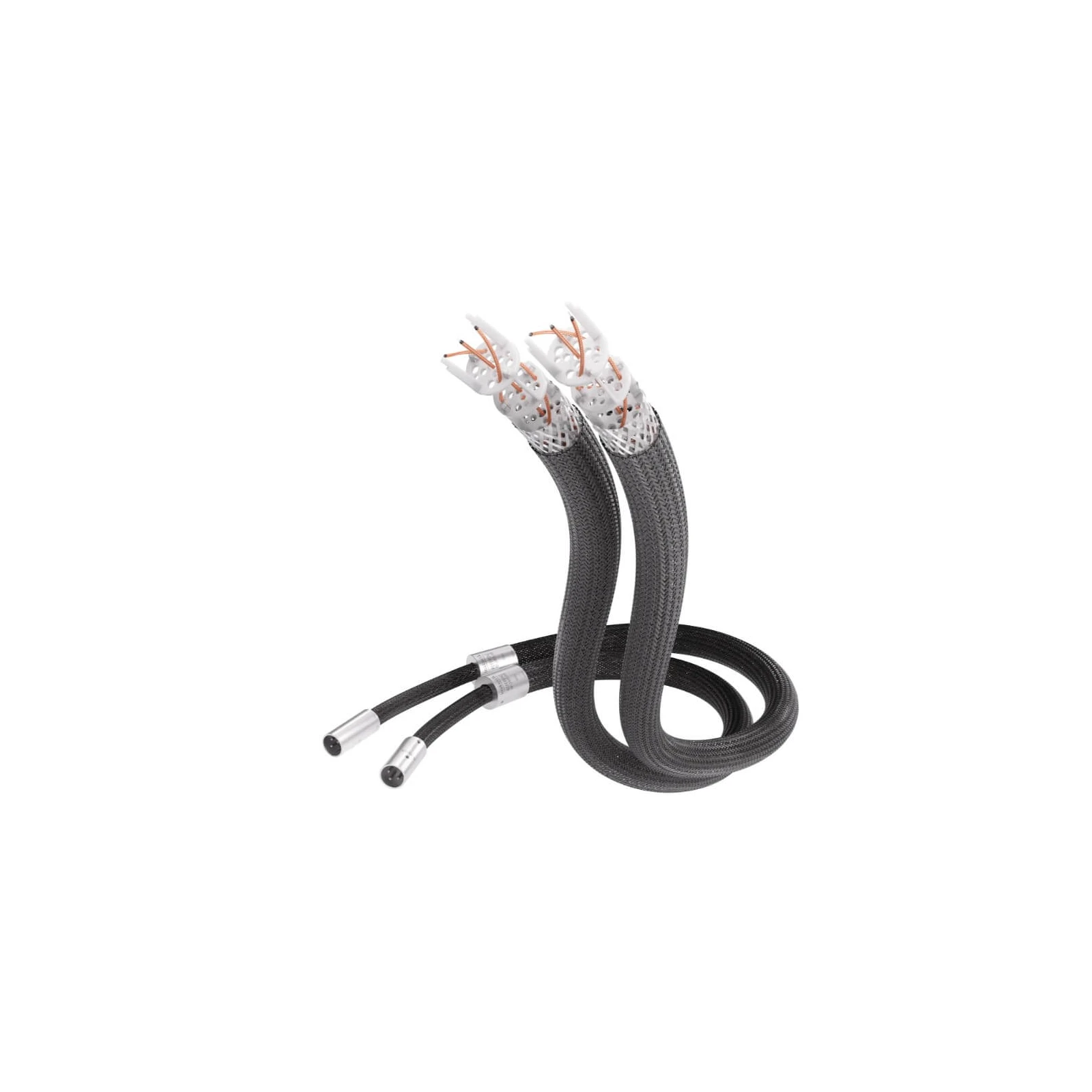 Cablu audio High end AIR | XLR, Inakustik Referenz NF-2405, 1m, conectori ajustabili, 0071873103