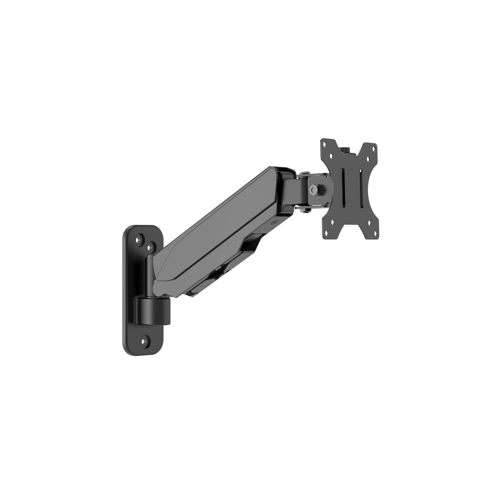 Suport monitor de perete Multibrackets MB-0013, 17"-32", max.8 kg, Negru