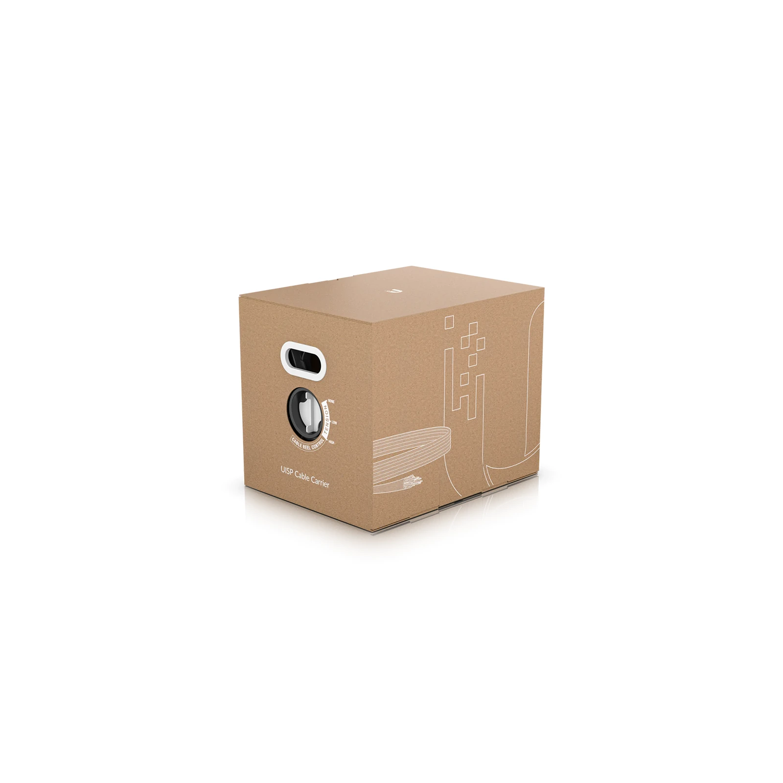 "Industrial-grade Ethernet cable that pr