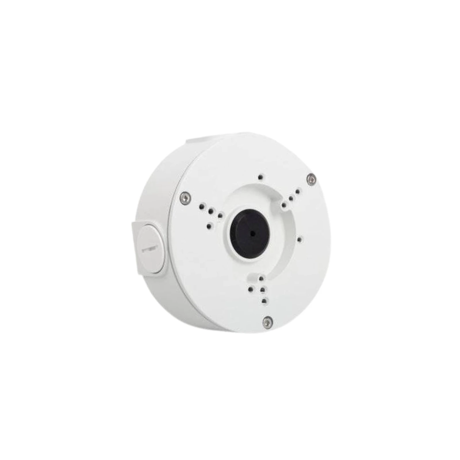 Doza rotunda de aluminiu BH-130A