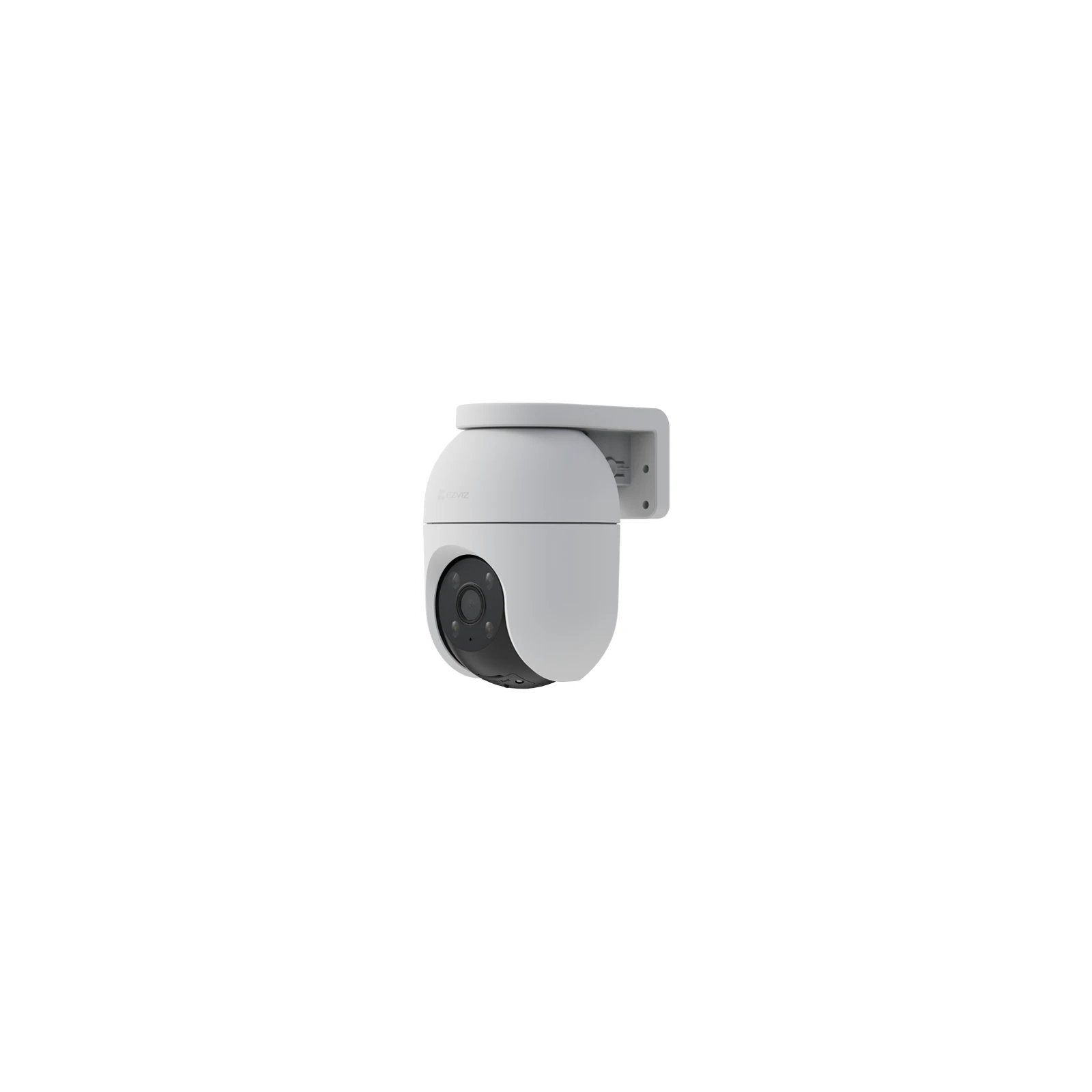 Camera IP Wi-Fi, Pan&Tilt, 4K, lentila 4mm, Audio bidirectional, IR 30m, Color 24/7, Alarma - EZVIZ CS-C8c-8MP